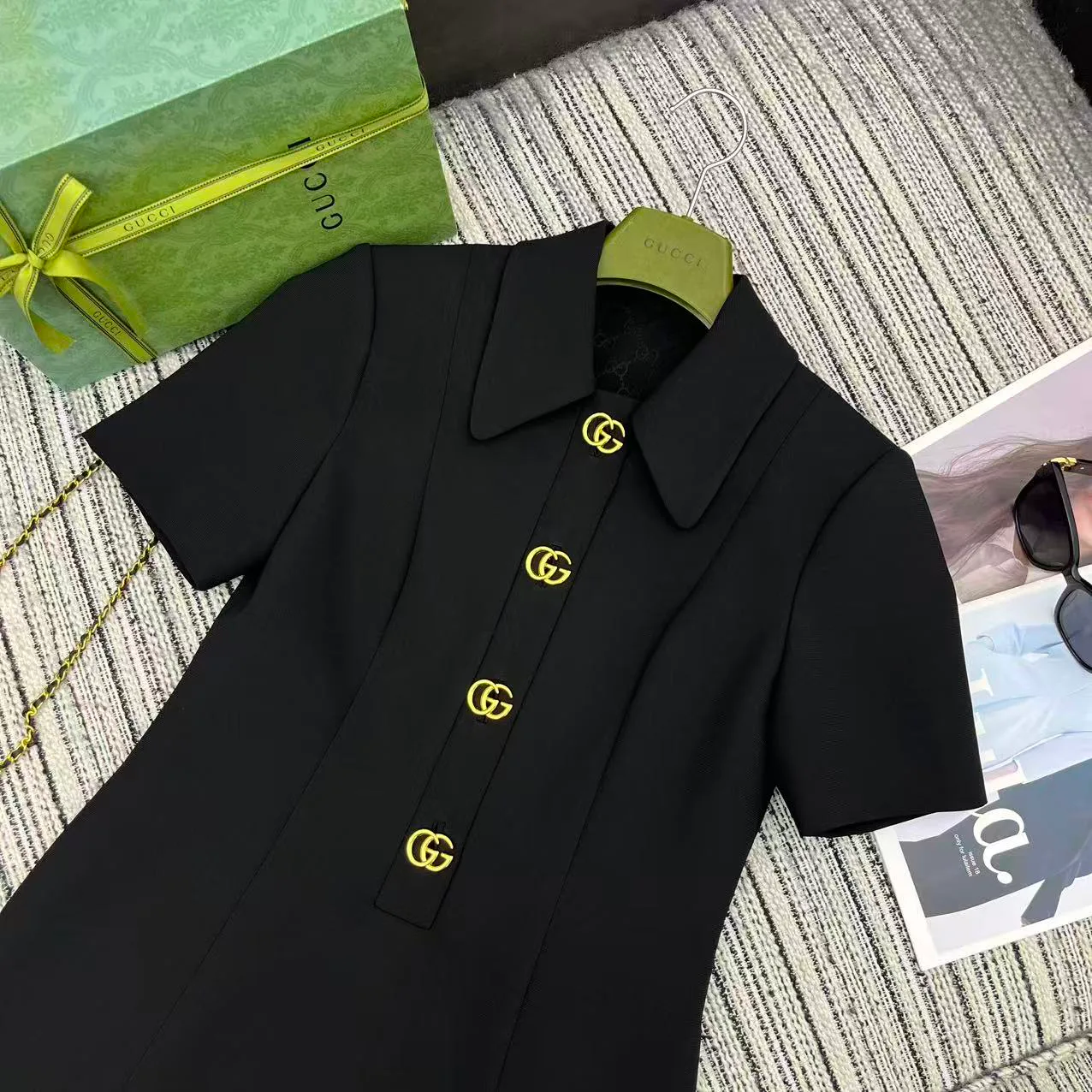 Платья Женские Gucci 3491925