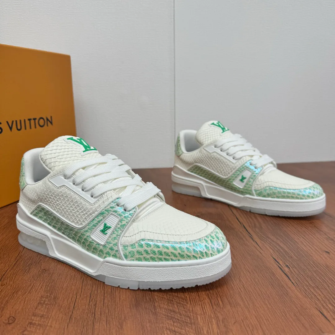 Кроссовки Мужские Louis Vuitton 5892110