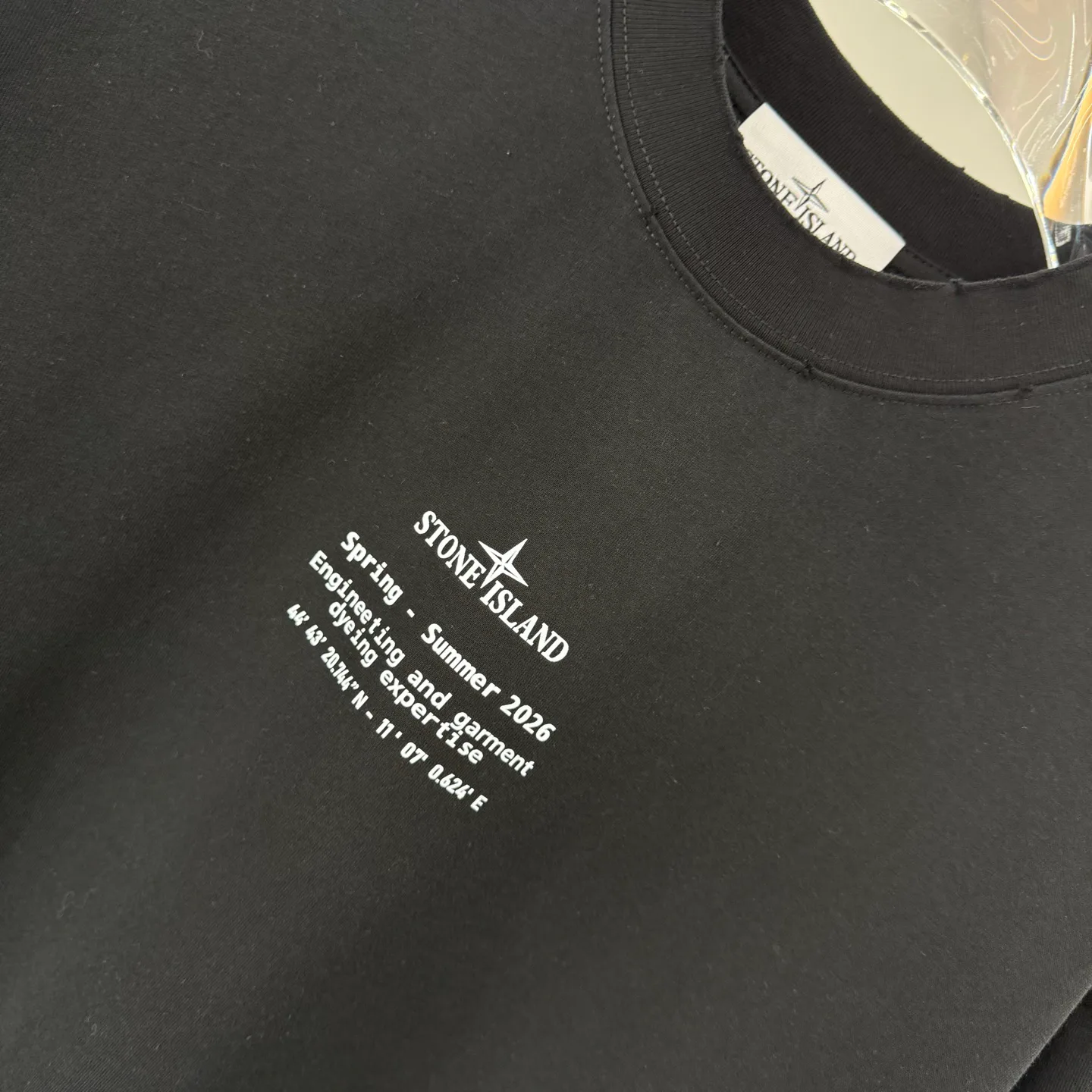Футболки Мужские Stone Island 11421860