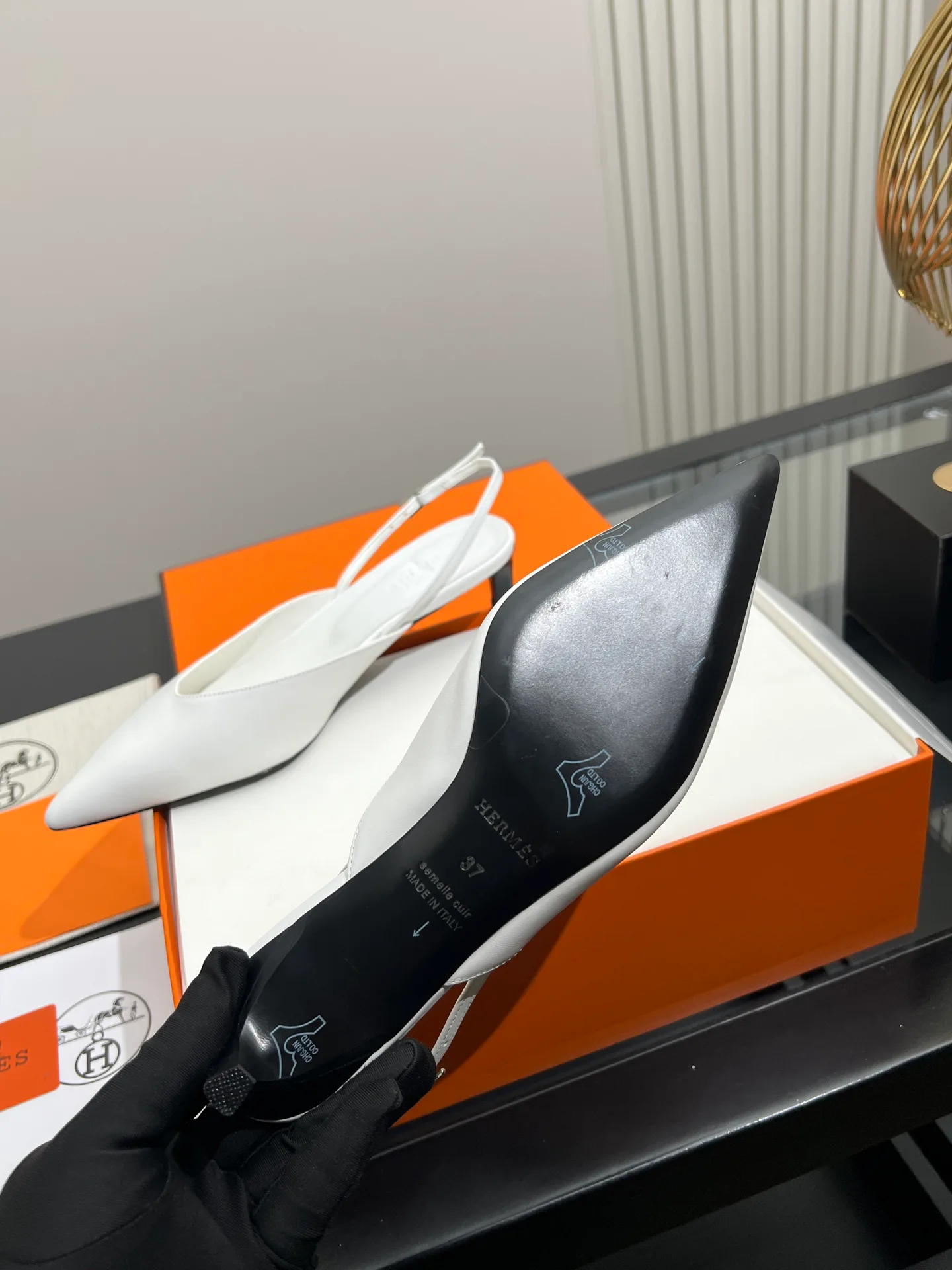 Туфли Женские Hermes 18613337