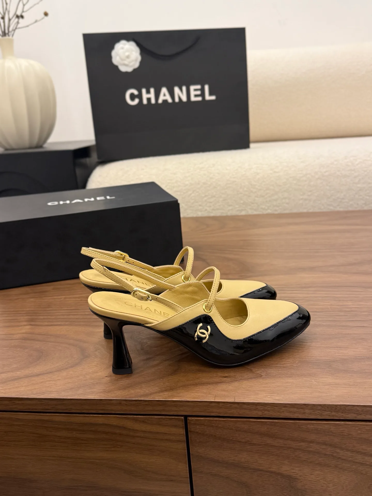 Туфли Женские Chanel 11642227