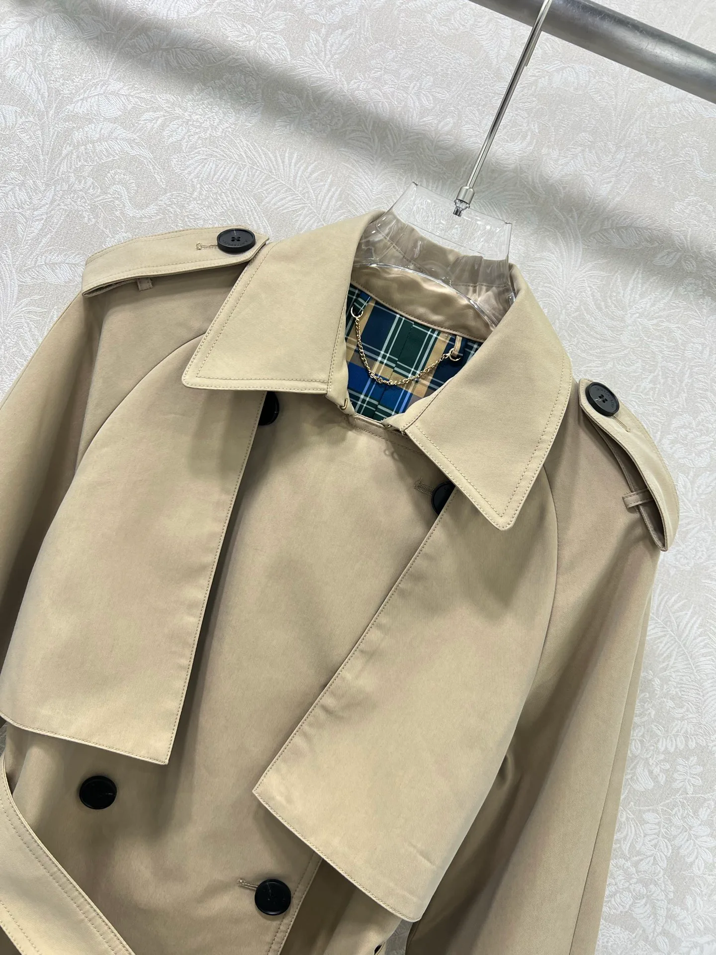 Тренчи Женские Saint Laurent 11409567