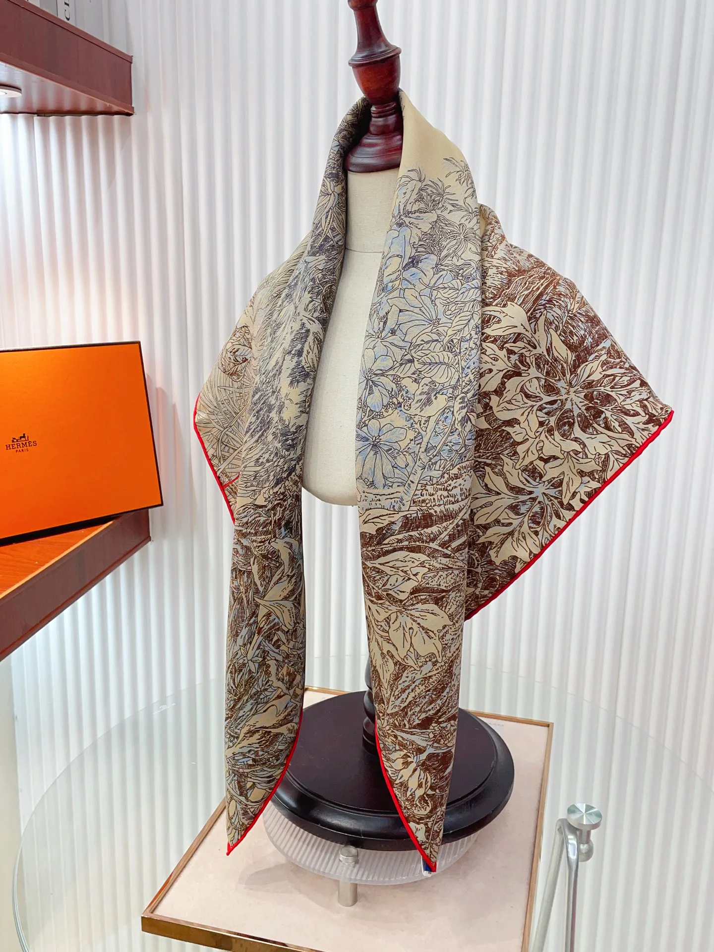 Платки Hermes 13079189