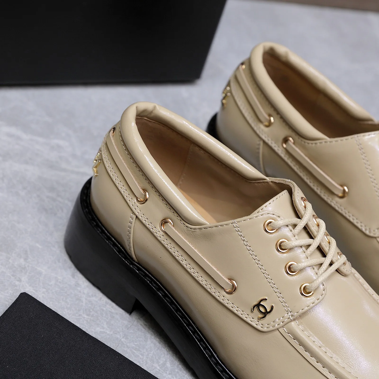 Лоферы И Мокасины Женские Chanel 1262807