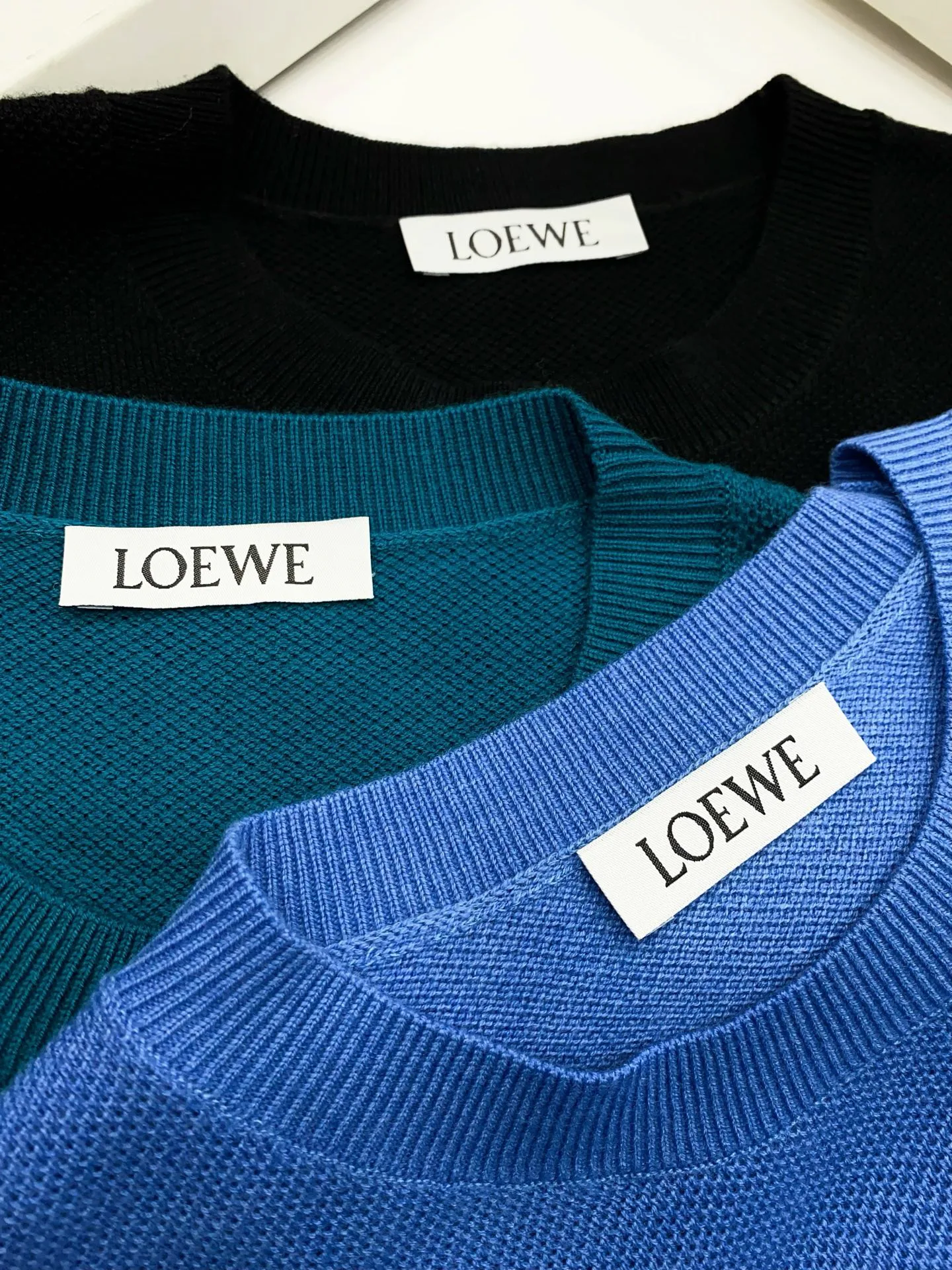 Джемперы И Свитеры Мужские Loewe 18566303