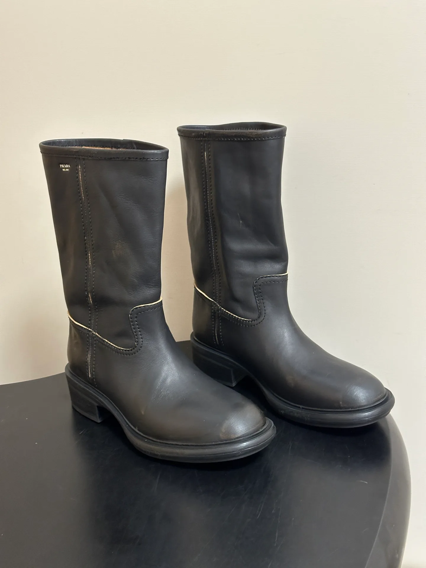 Сапоги Женские Prada 18543472