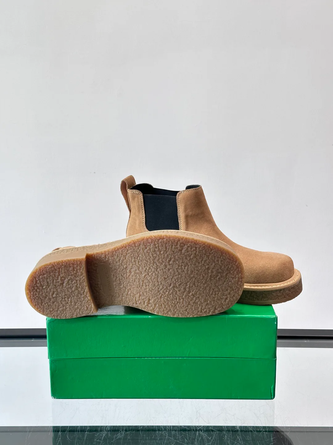 Ботинки Женские Bottega Veneta 388260