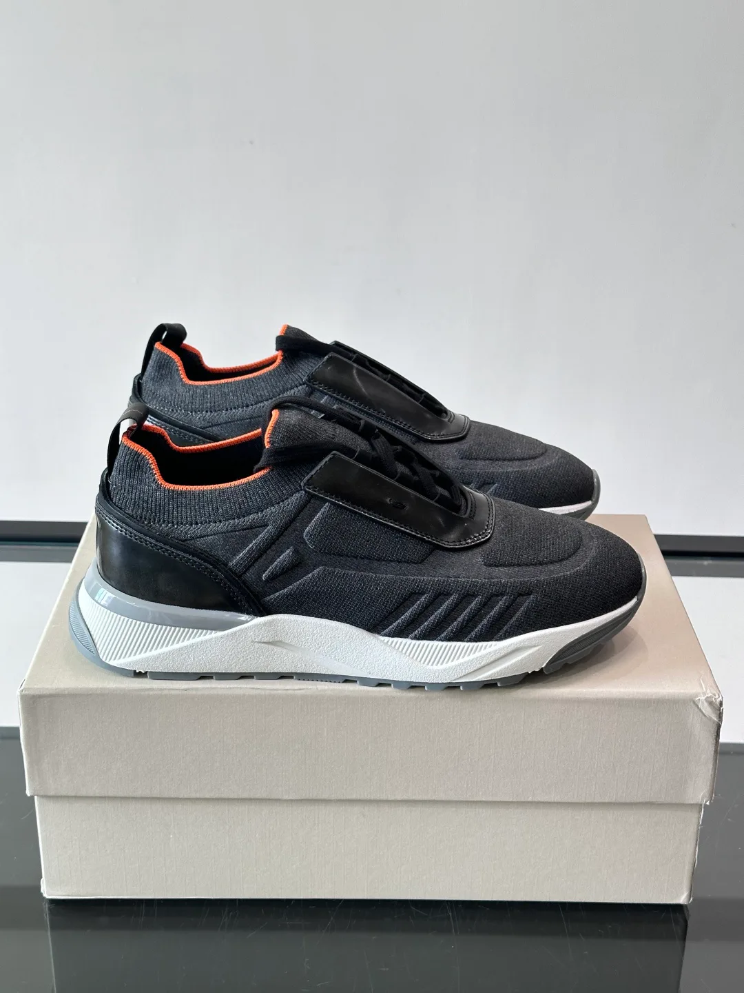 Кроссовки Мужские Santoni 13553785