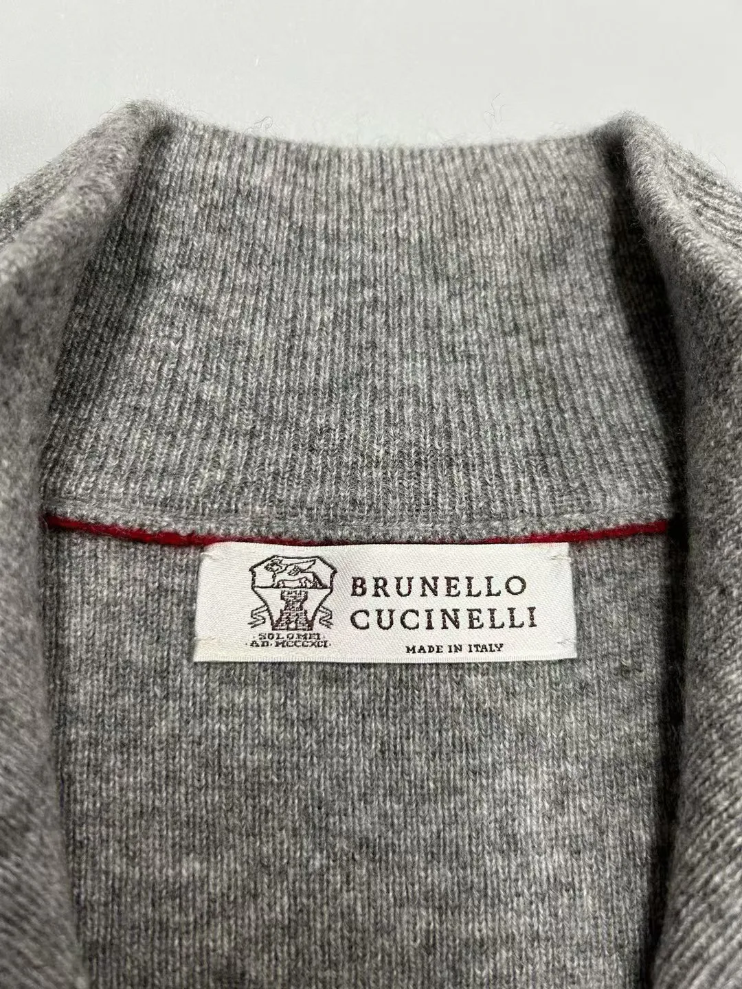 Джемперы И Свитеры Мужские Brunello Cucinelli 1260282