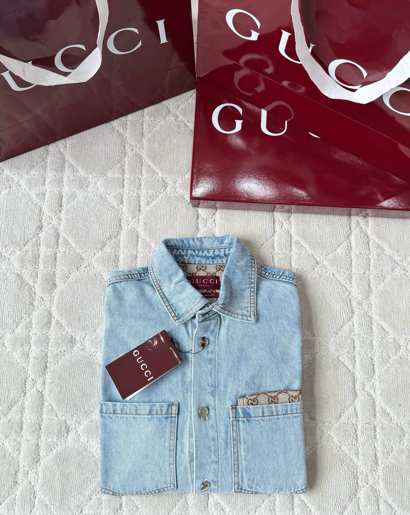 Куртки Мужские Gucci 268683