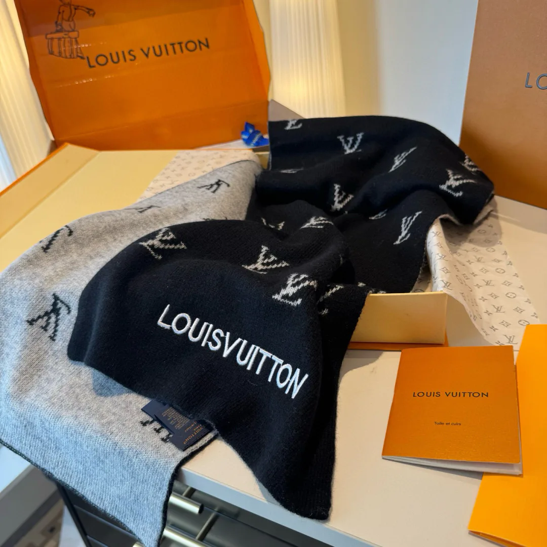 Шарфы Louis Vuitton 694416