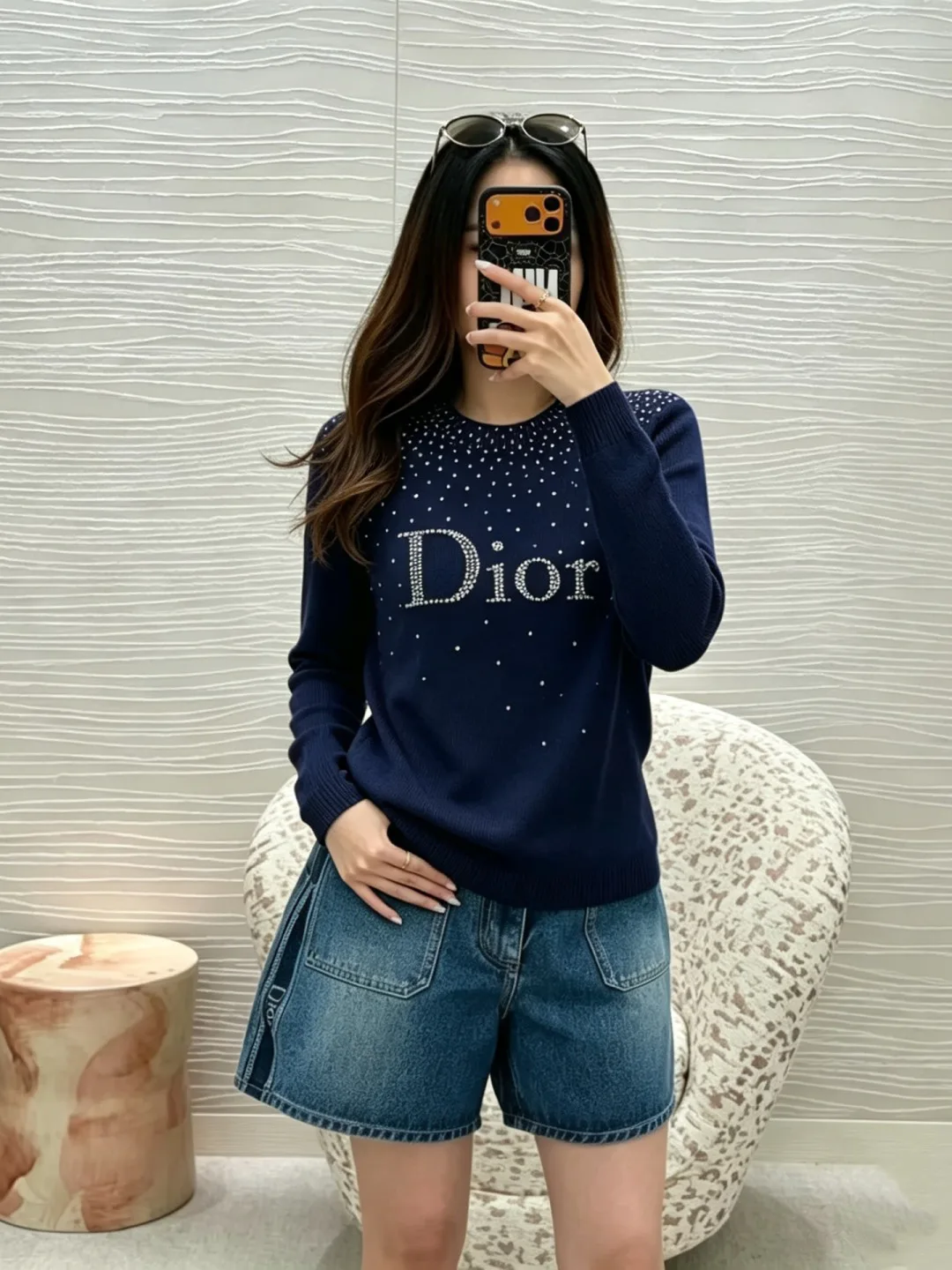 Джемперы И Свитеры Женские Christian Dior 18826909