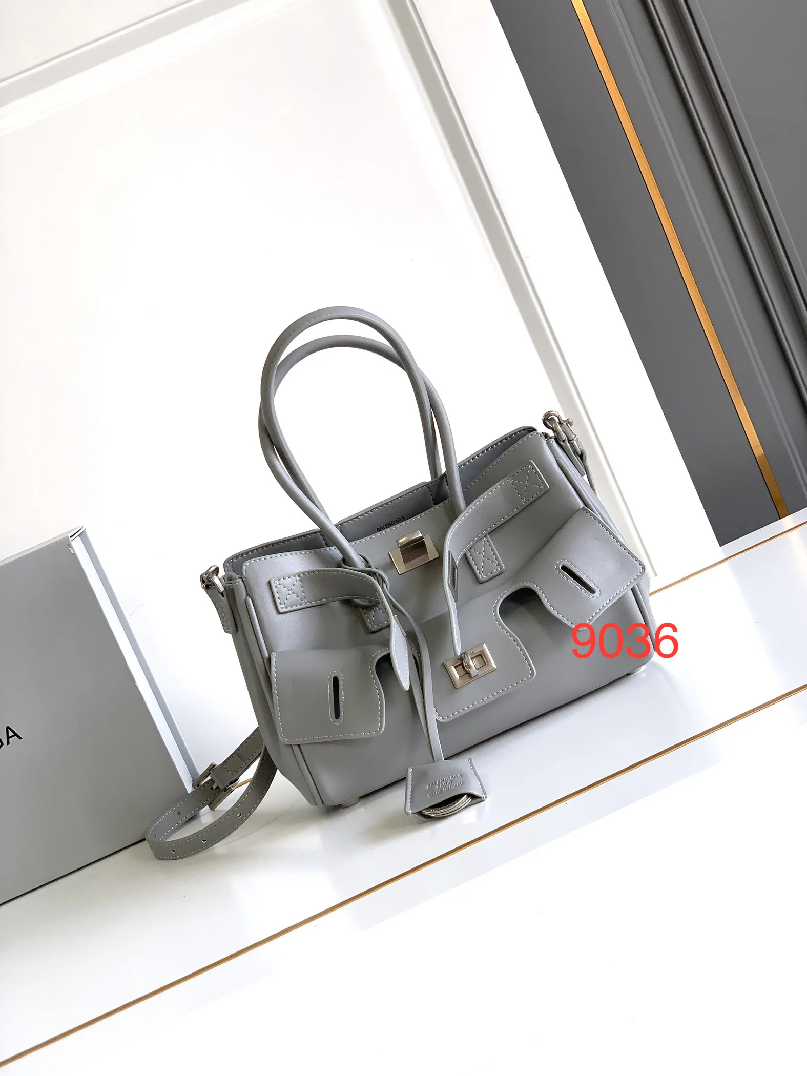 Сумки На Ремне Женские Balenciaga 84571