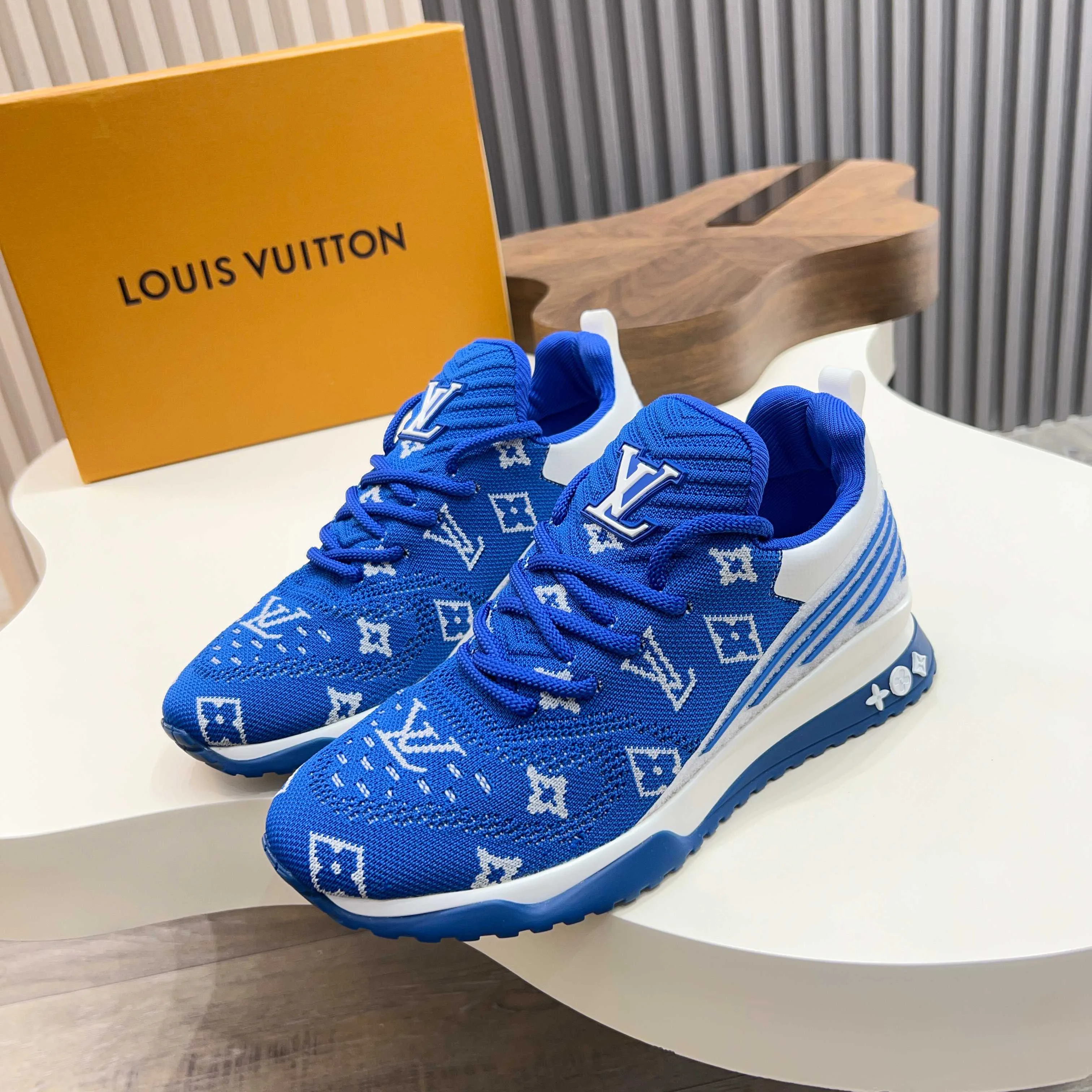 Кроссовки Мужские Louis Vuitton 631064