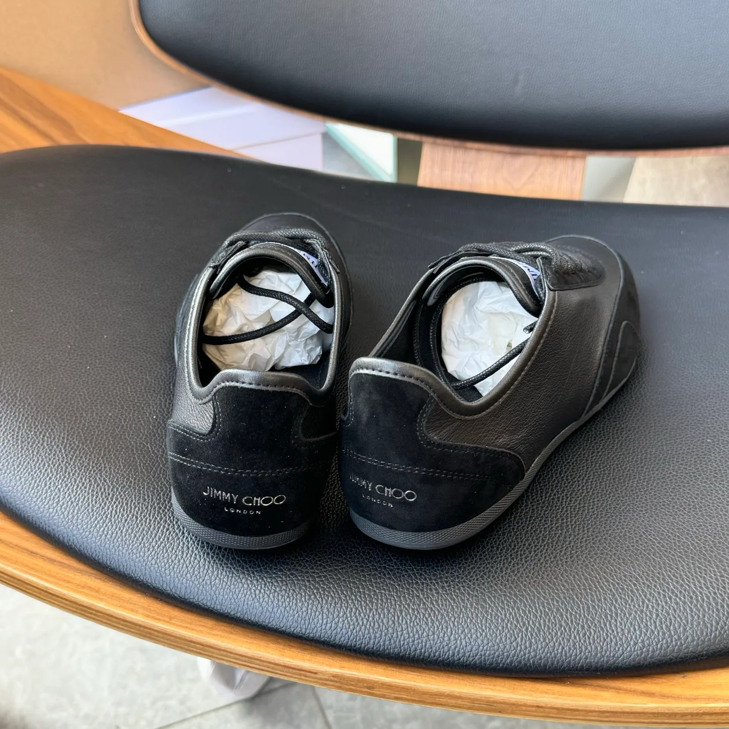 Кроссовки Женские Jimmy Choo 12629774