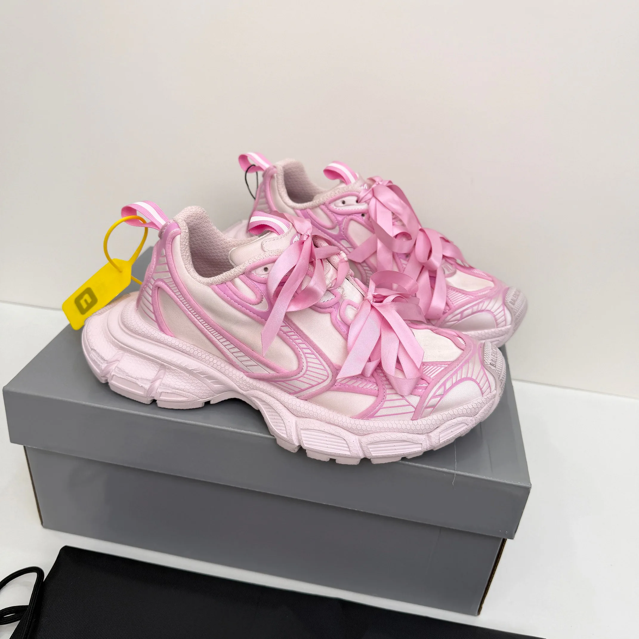 Кроссовки Женские Balenciaga 6239928
