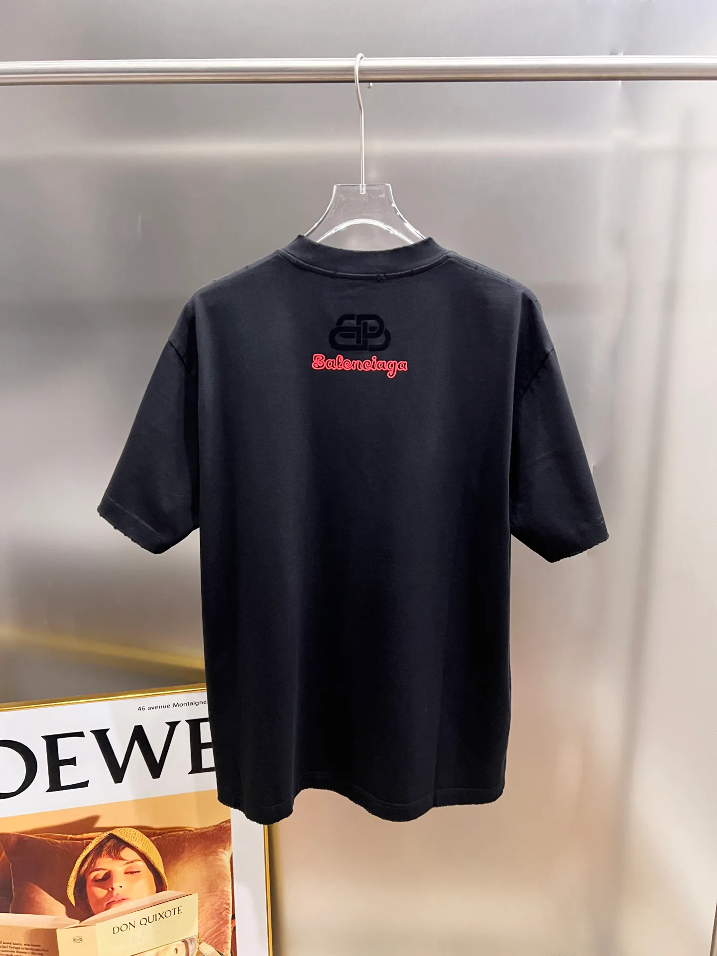 Футболки Мужские Balenciaga 17662907