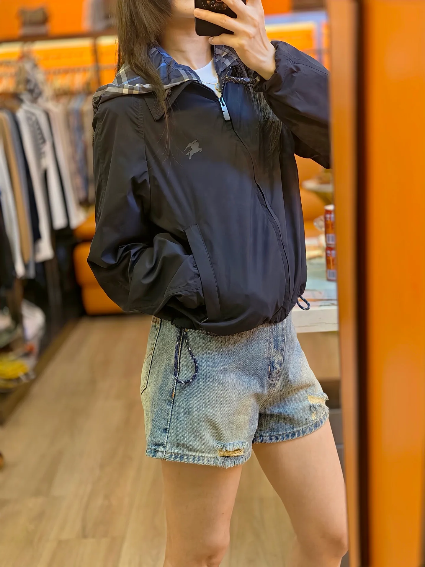 Куртки И Пуховики Женские Burberry 11358100