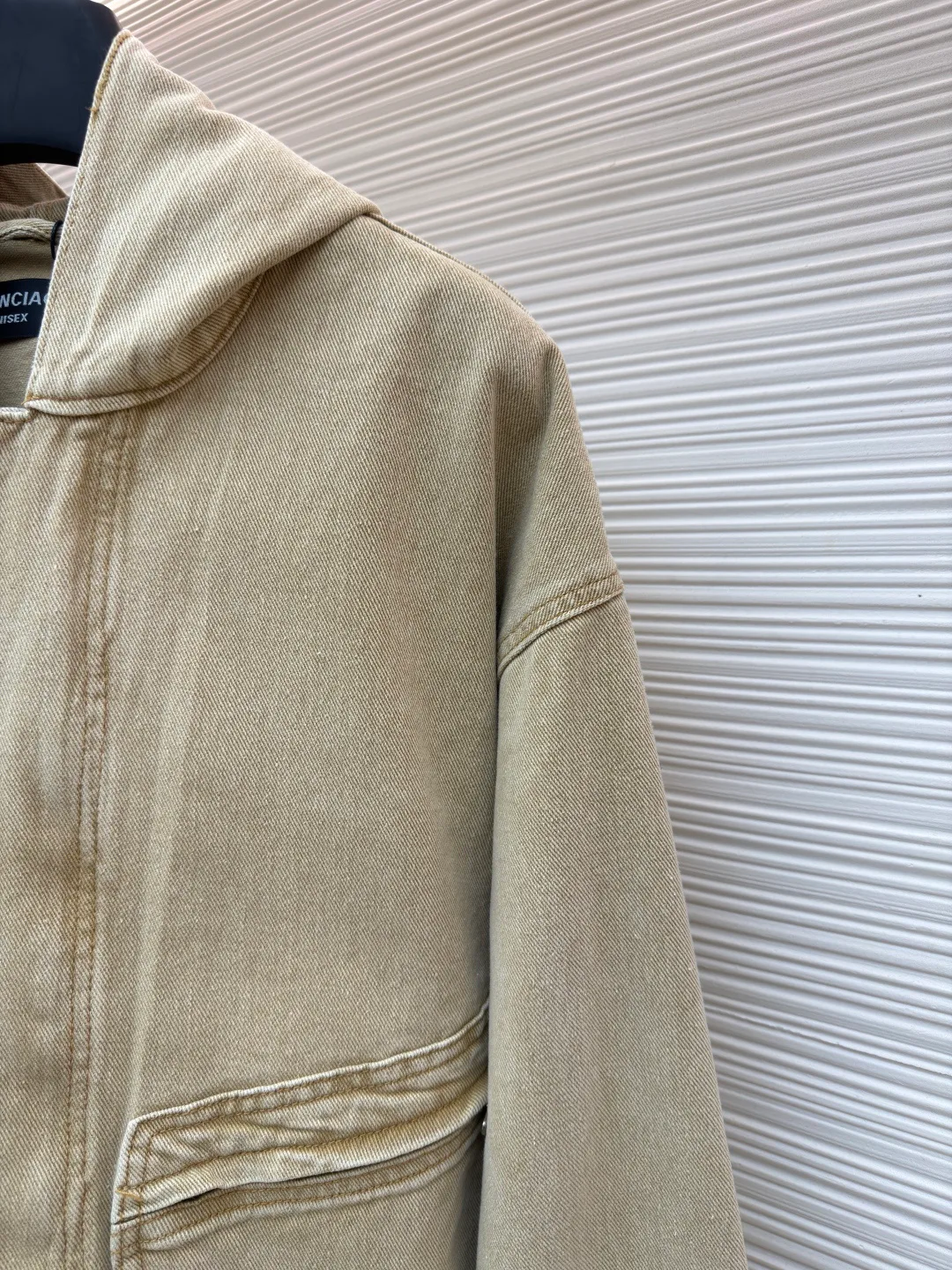 Куртки И Пуховики Мужские Balenciaga 5405622