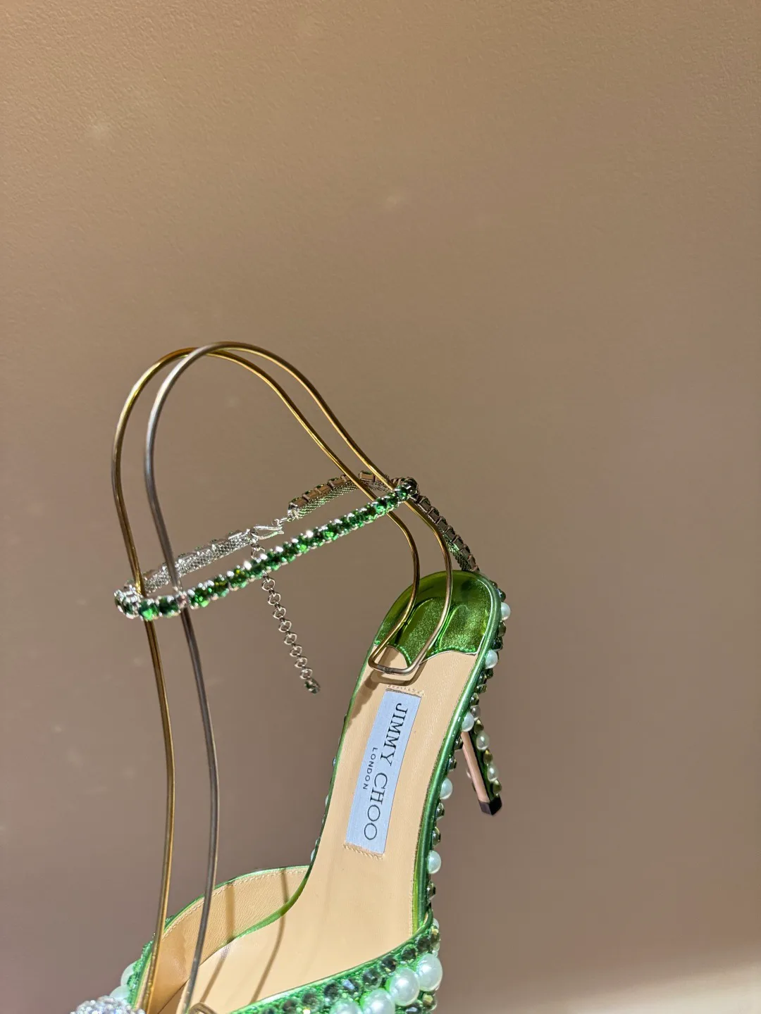 Босоножки Женские Jimmy Choo 914278