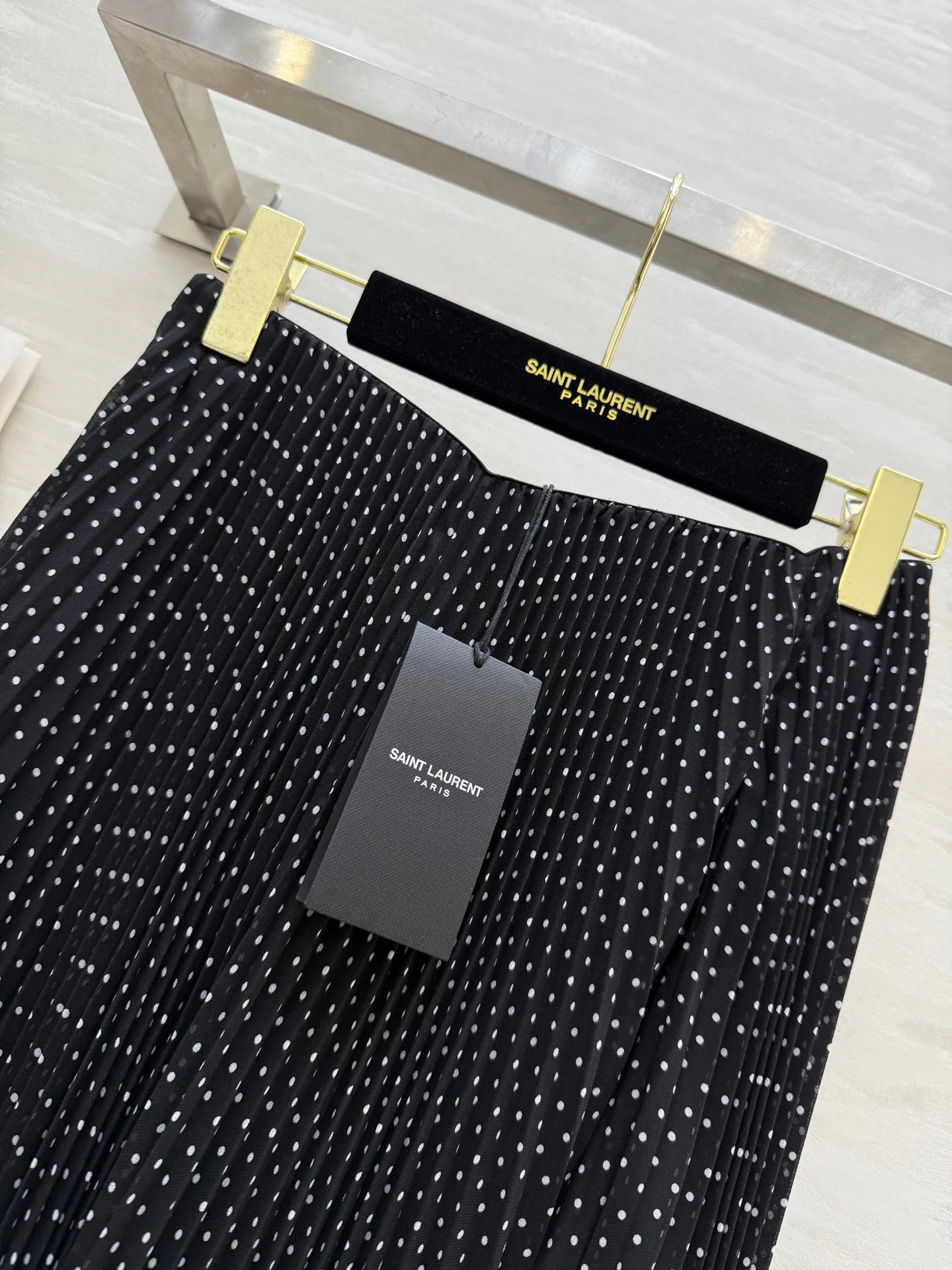 Юбки Женские Saint Laurent 10002639