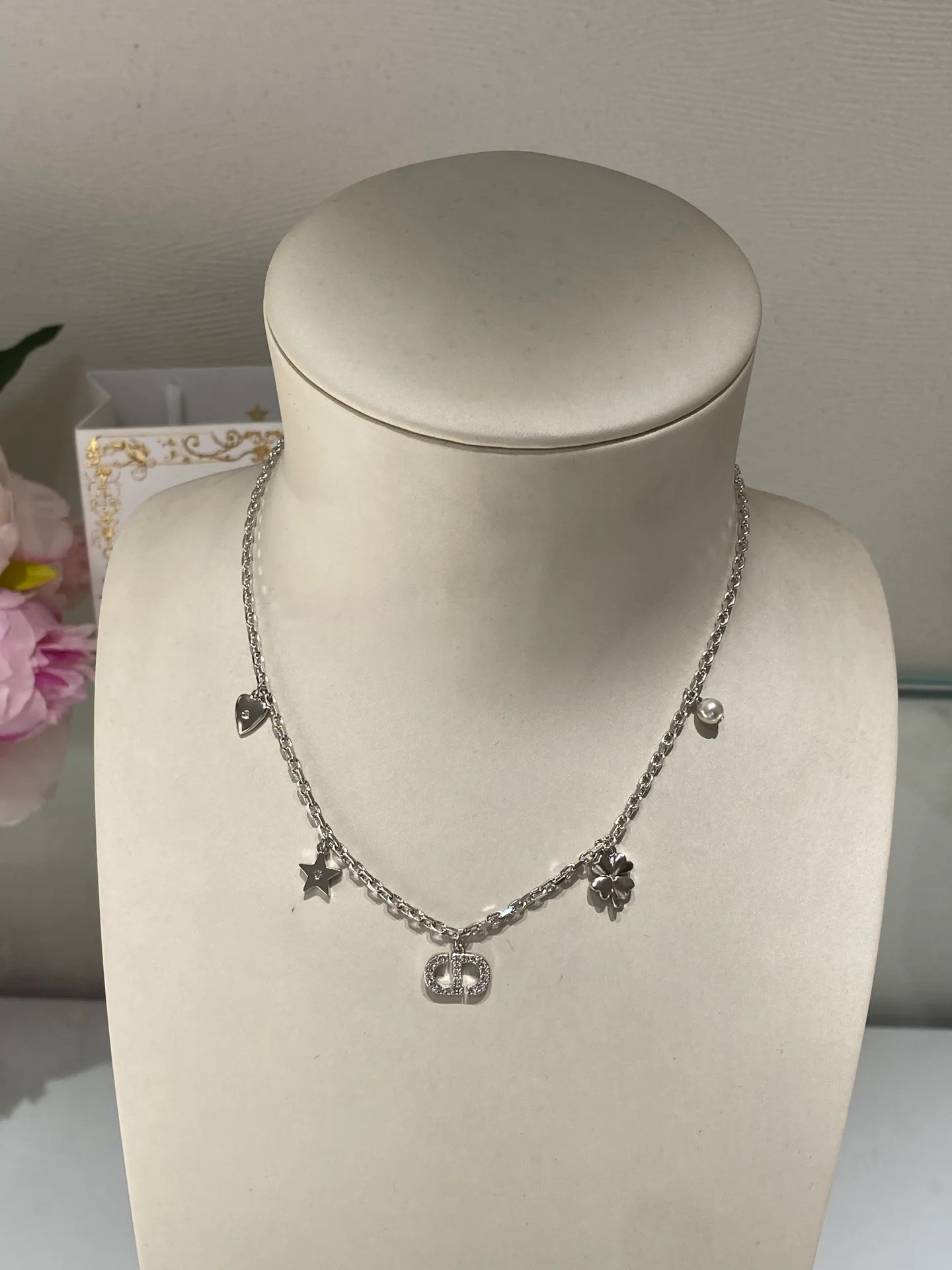 Бижутерия Christian Dior 17868620