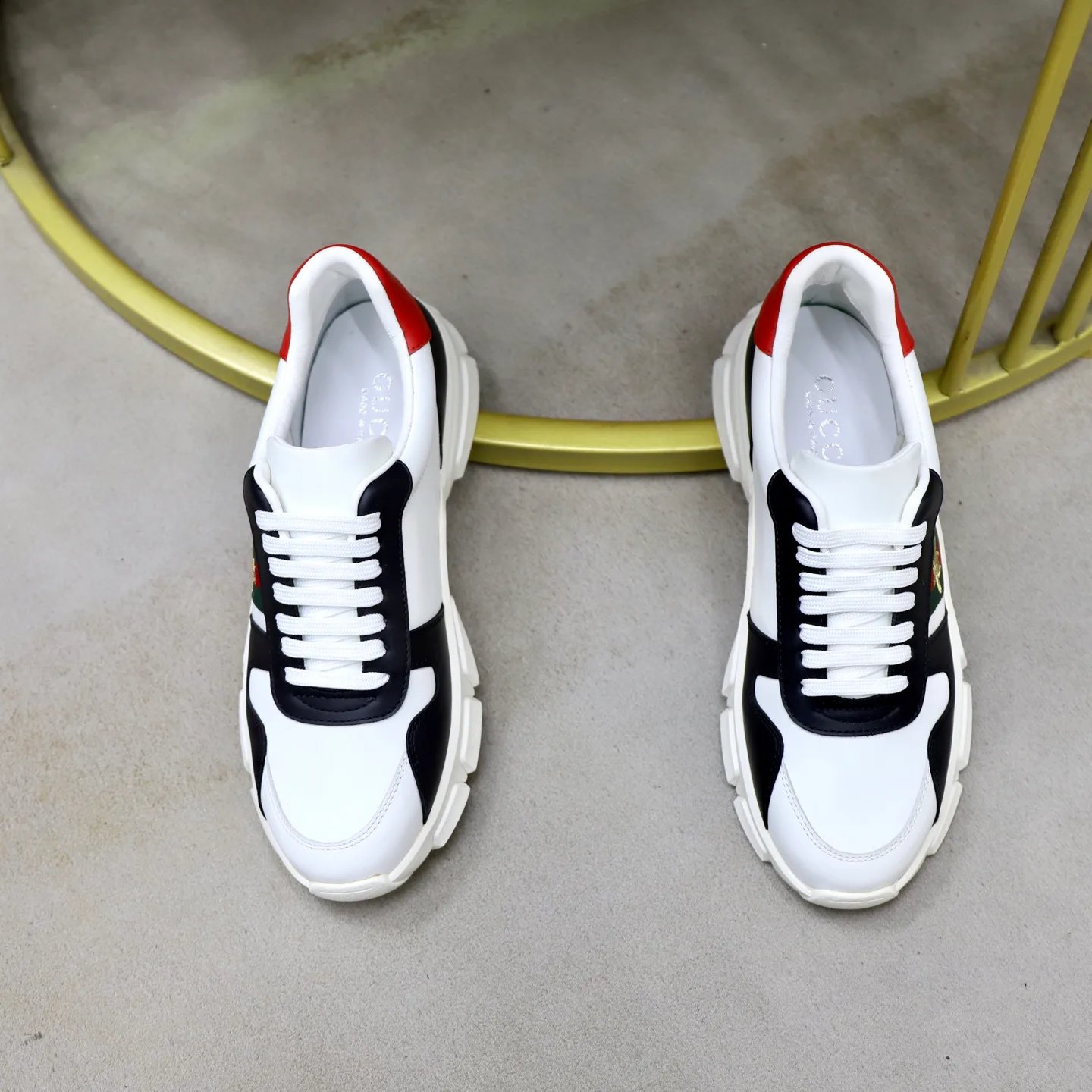 Кроссовки Мужские Gucci 4832855