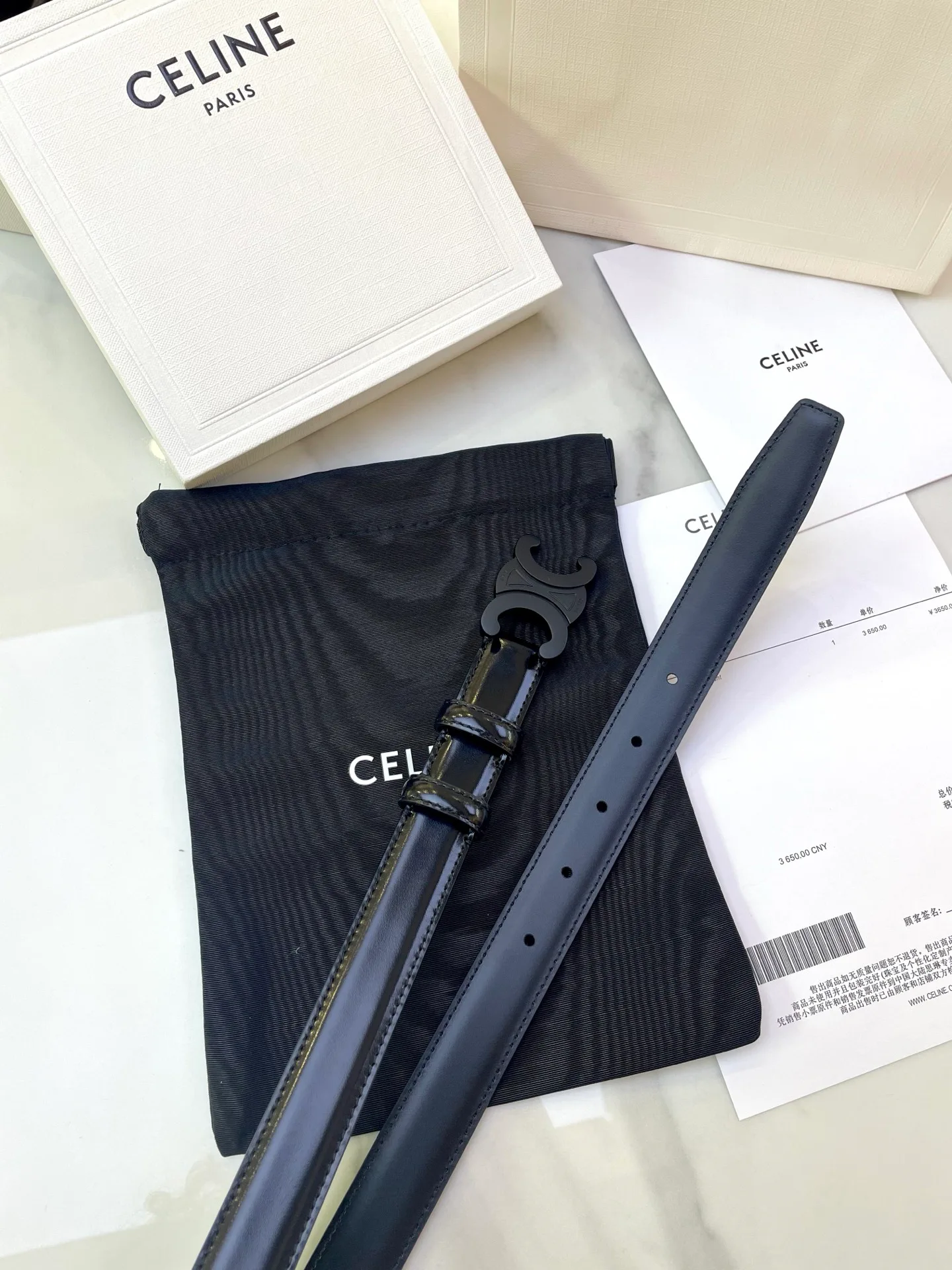 Ремни Celine 266493