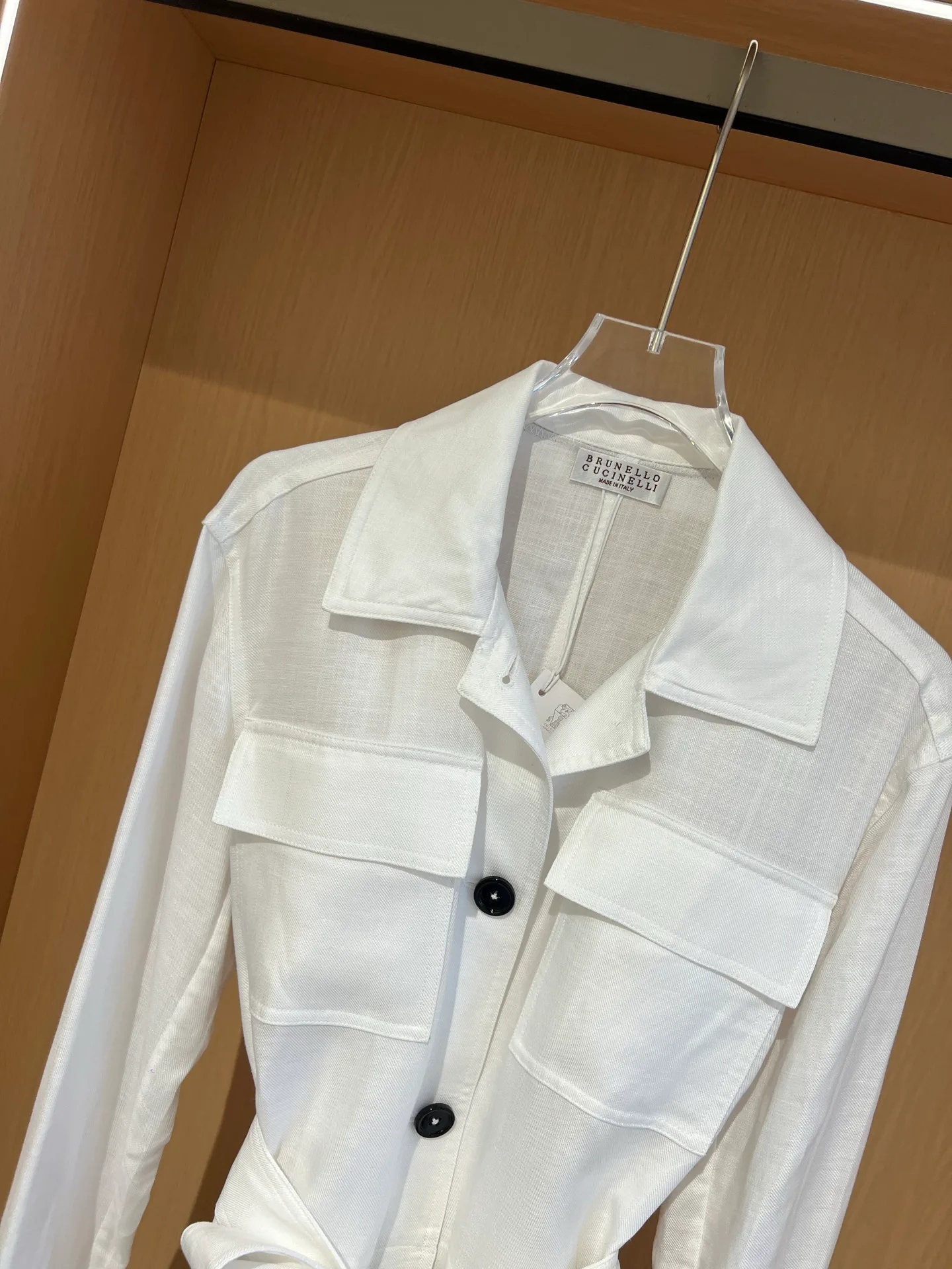 Куртки И Пуховики Женские Brunello Cucinelli 11447055