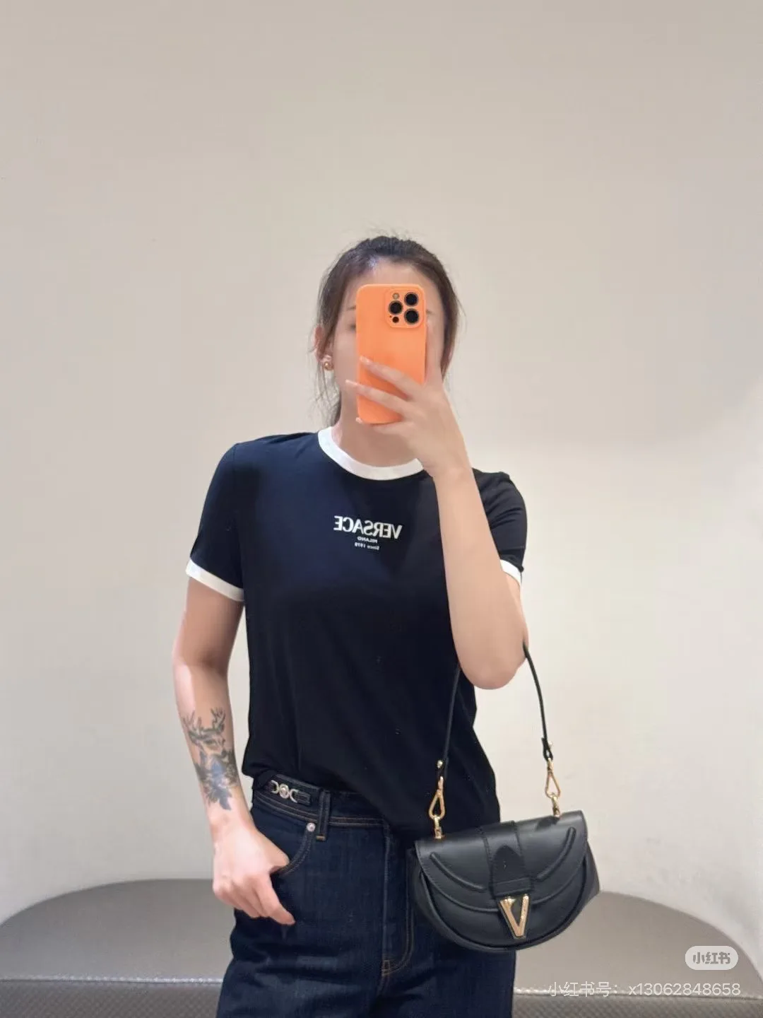 Футболки Женские Versace 10380516