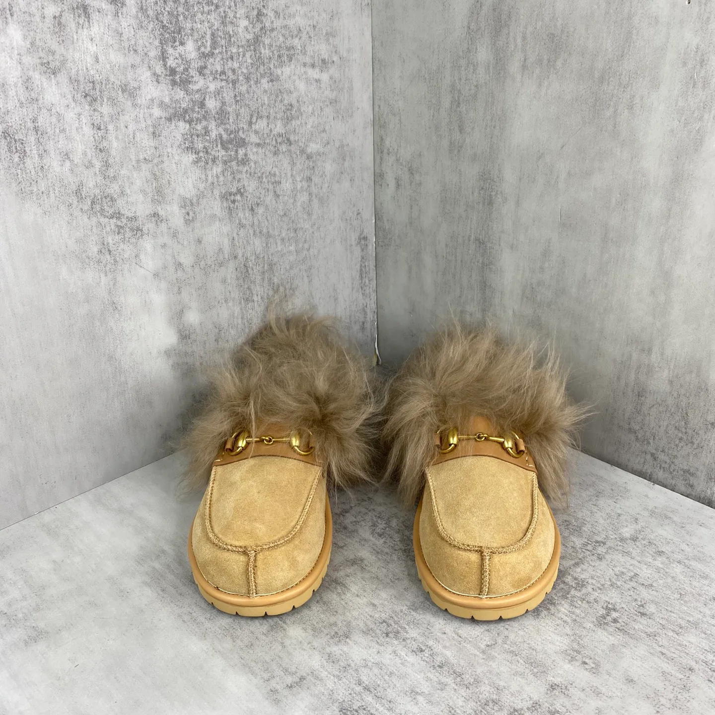 Лоферы И Мокасины Женские Gucci 599447