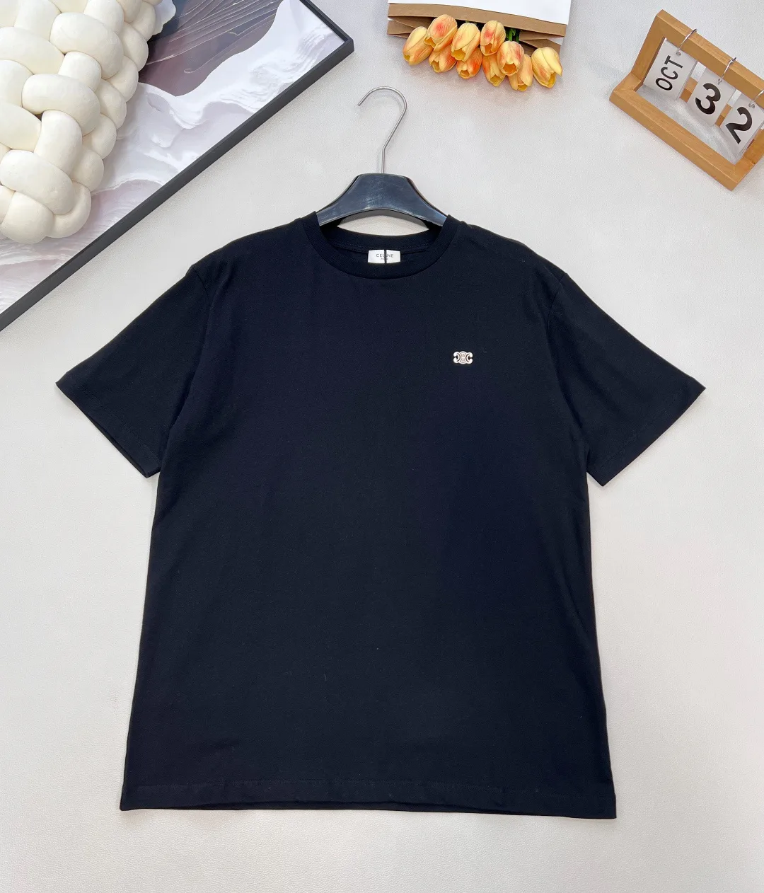 Футболки Женские Celine 13132414