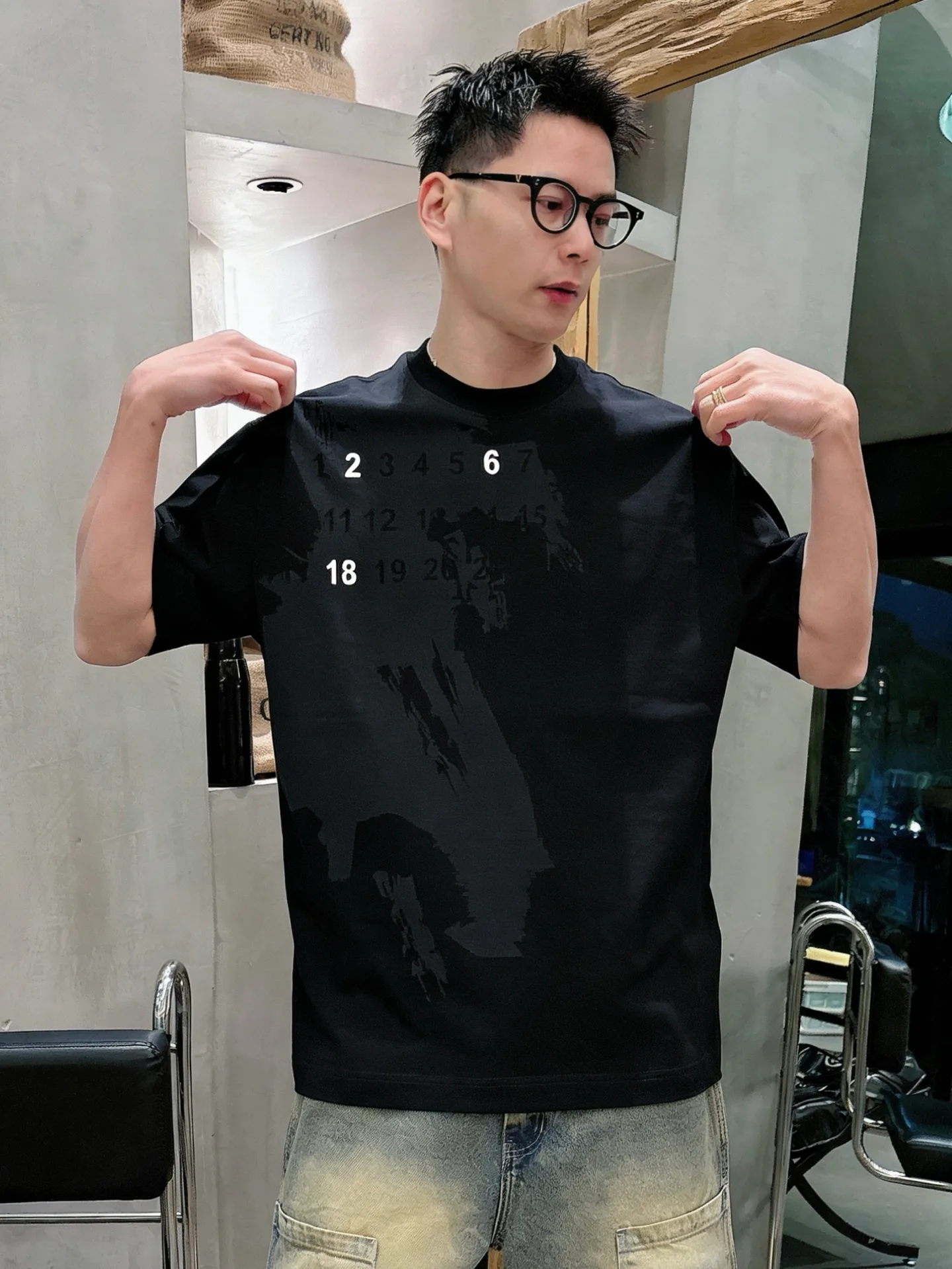 Футболки Мужские Maison Margiela 2164767