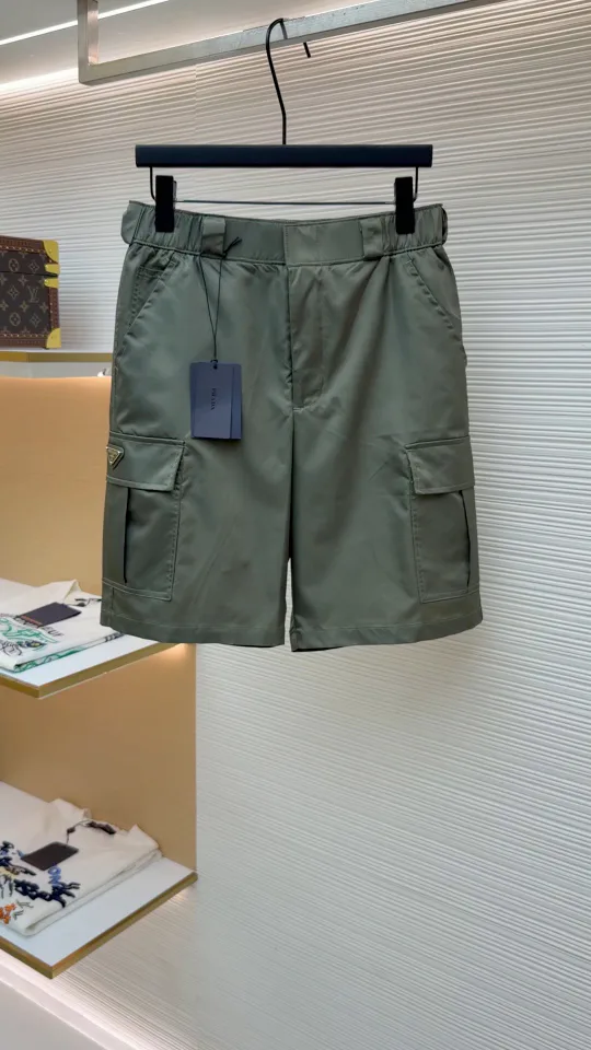 Шорты Мужские Prada 11430101
