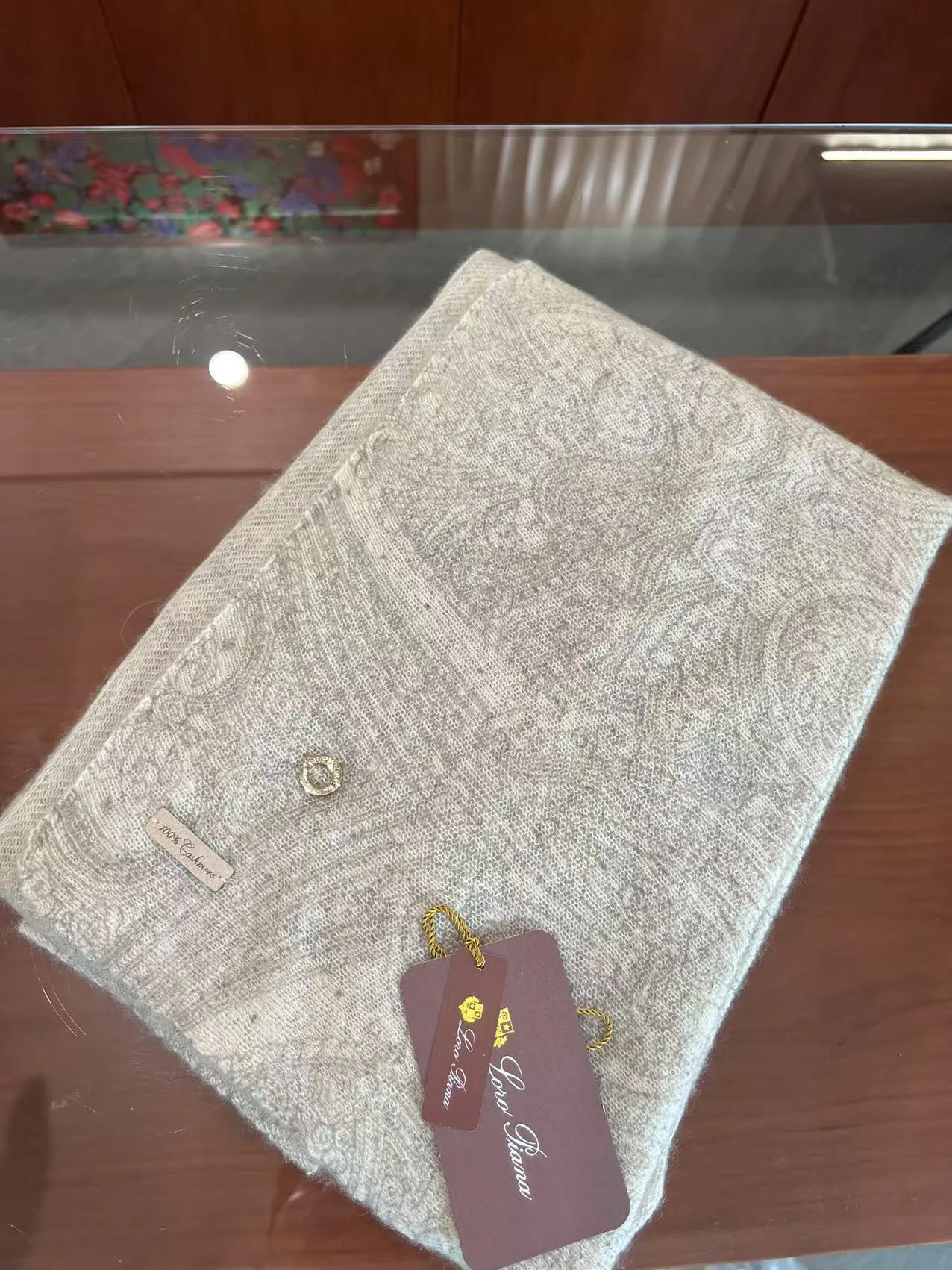 Шарфы Loro Piana 94315