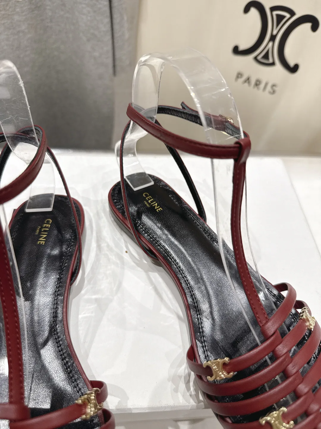Босоножки Женские Celine 13370889