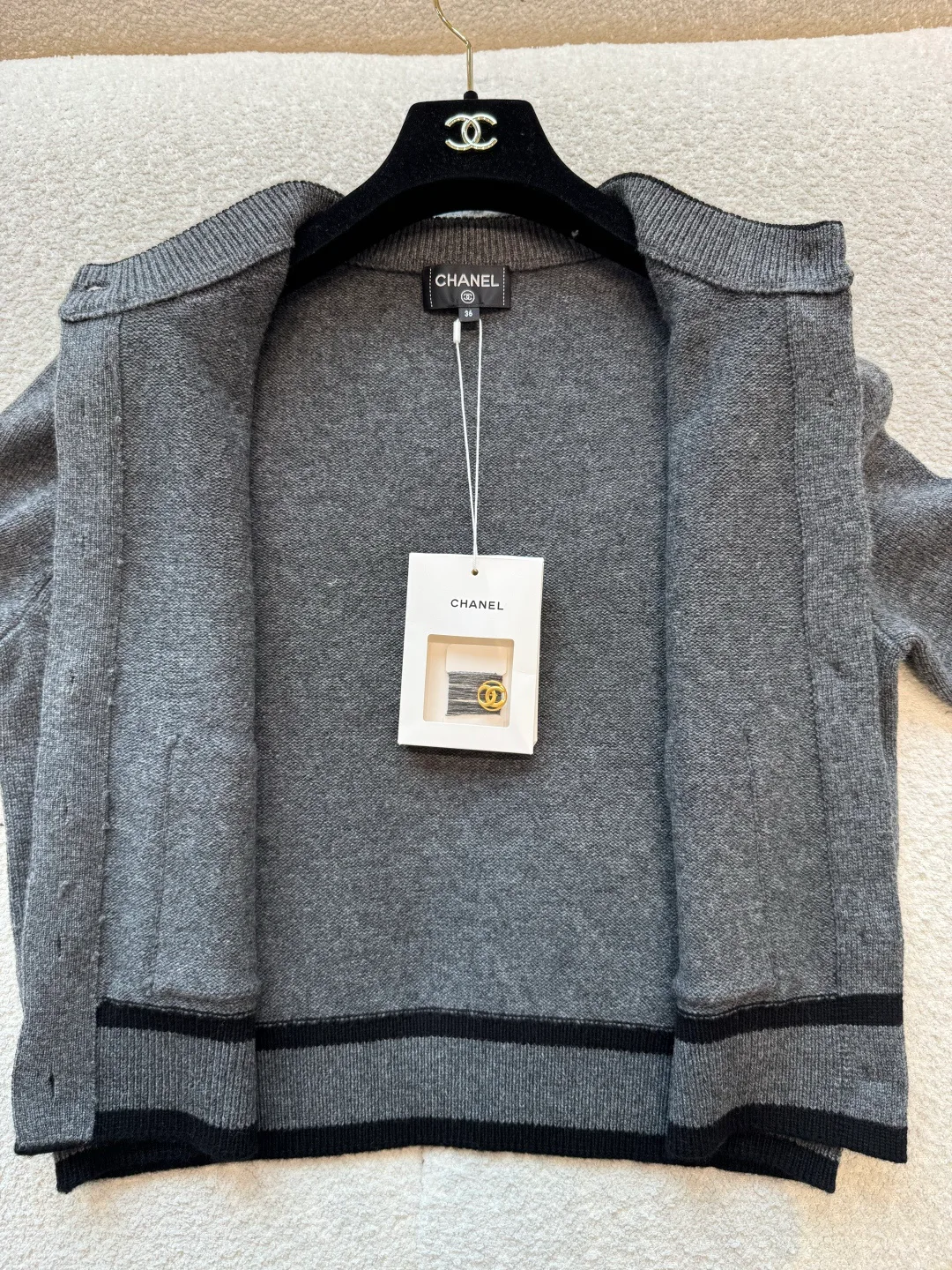 Жакеты Женские Chanel 12298479