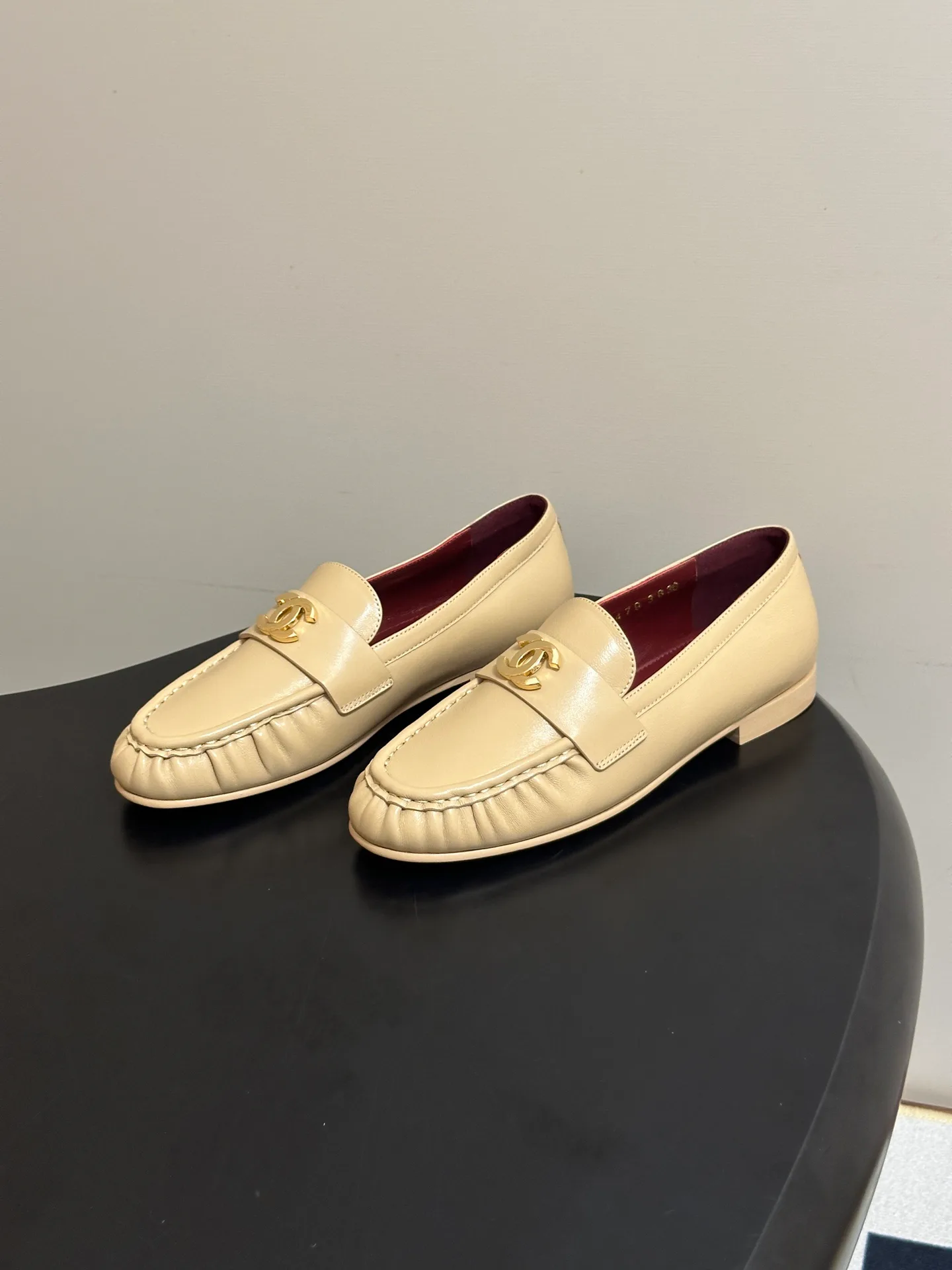 Лоферы И Мокасины Женские Chanel 17278729