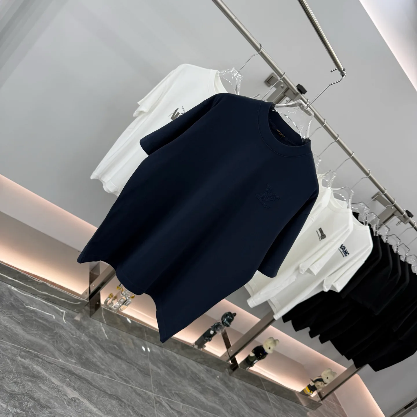 Футболки Мужские Louis Vuitton 12950812