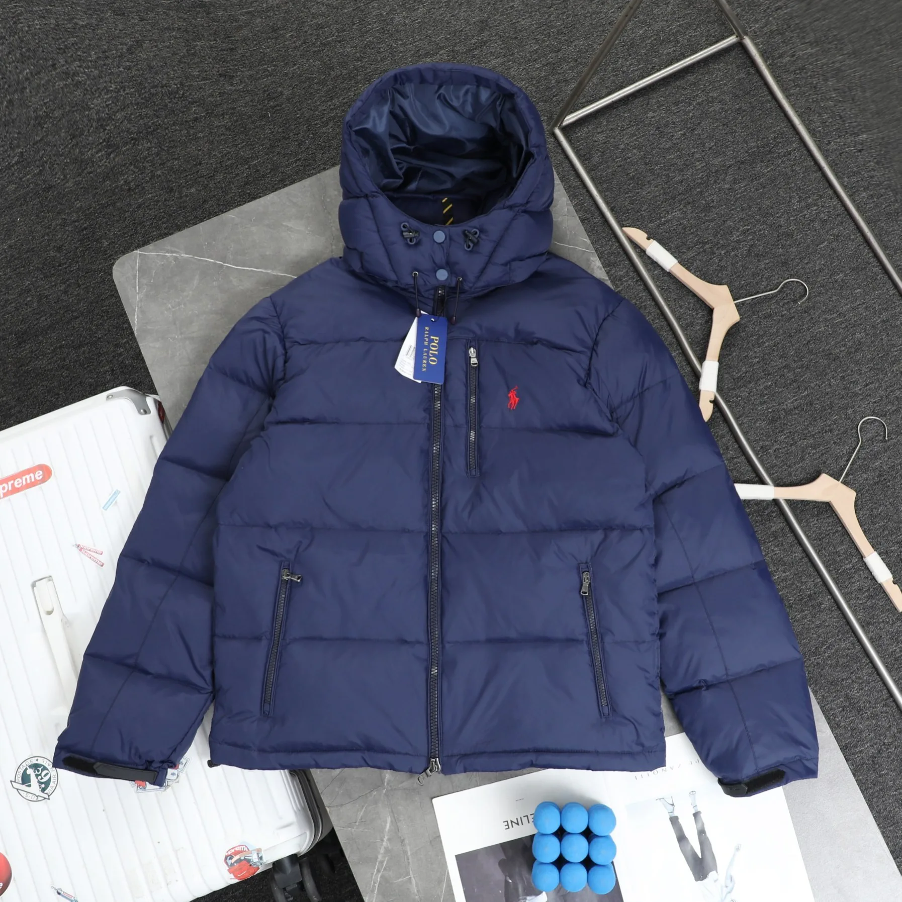 Куртки И Пуховики Женские Ralph Lauren 4022657