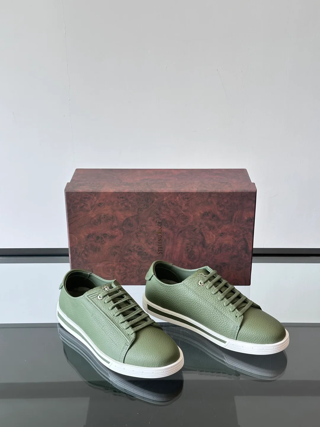 Кеды Мужские Stefano Ricci 5070806