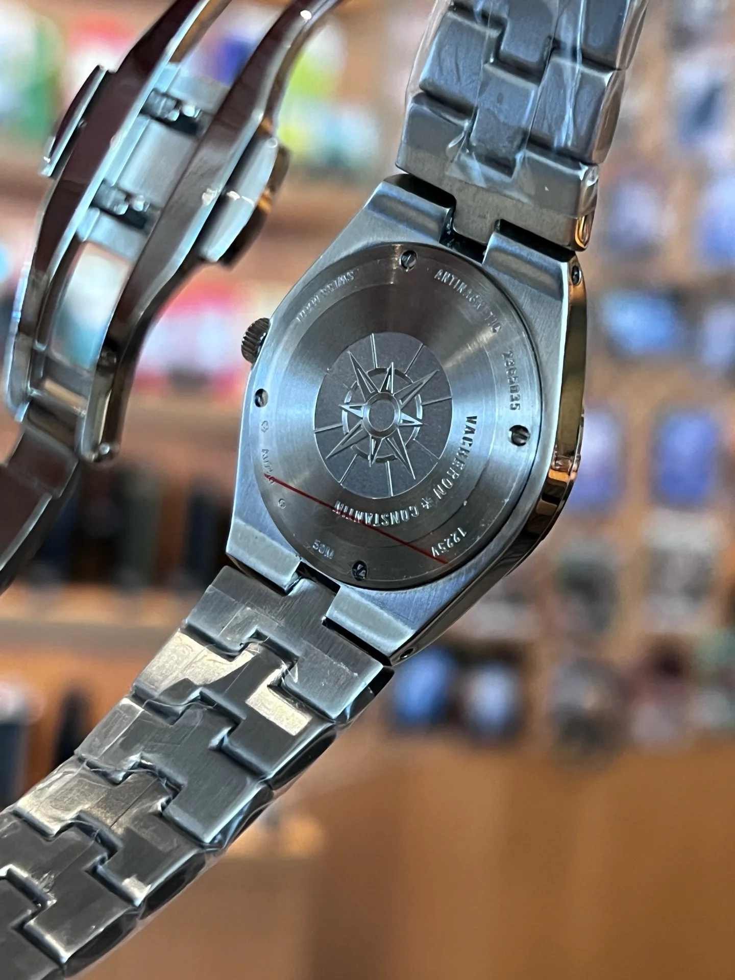 Часы Женские Vacheron Constantin 18202057
