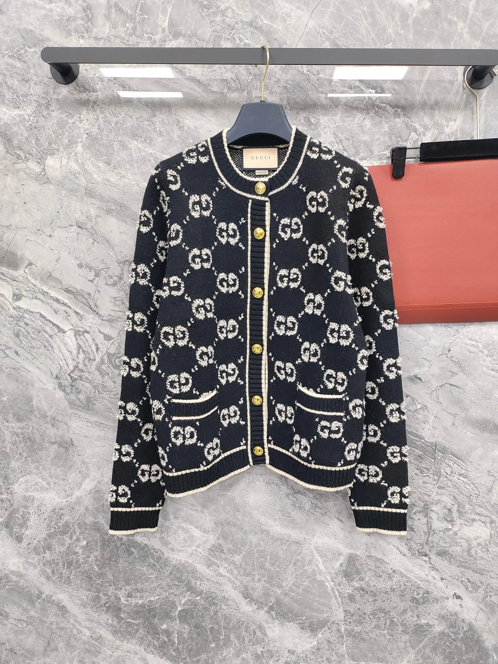 Джемперы И Свитеры Женские Gucci 18743566