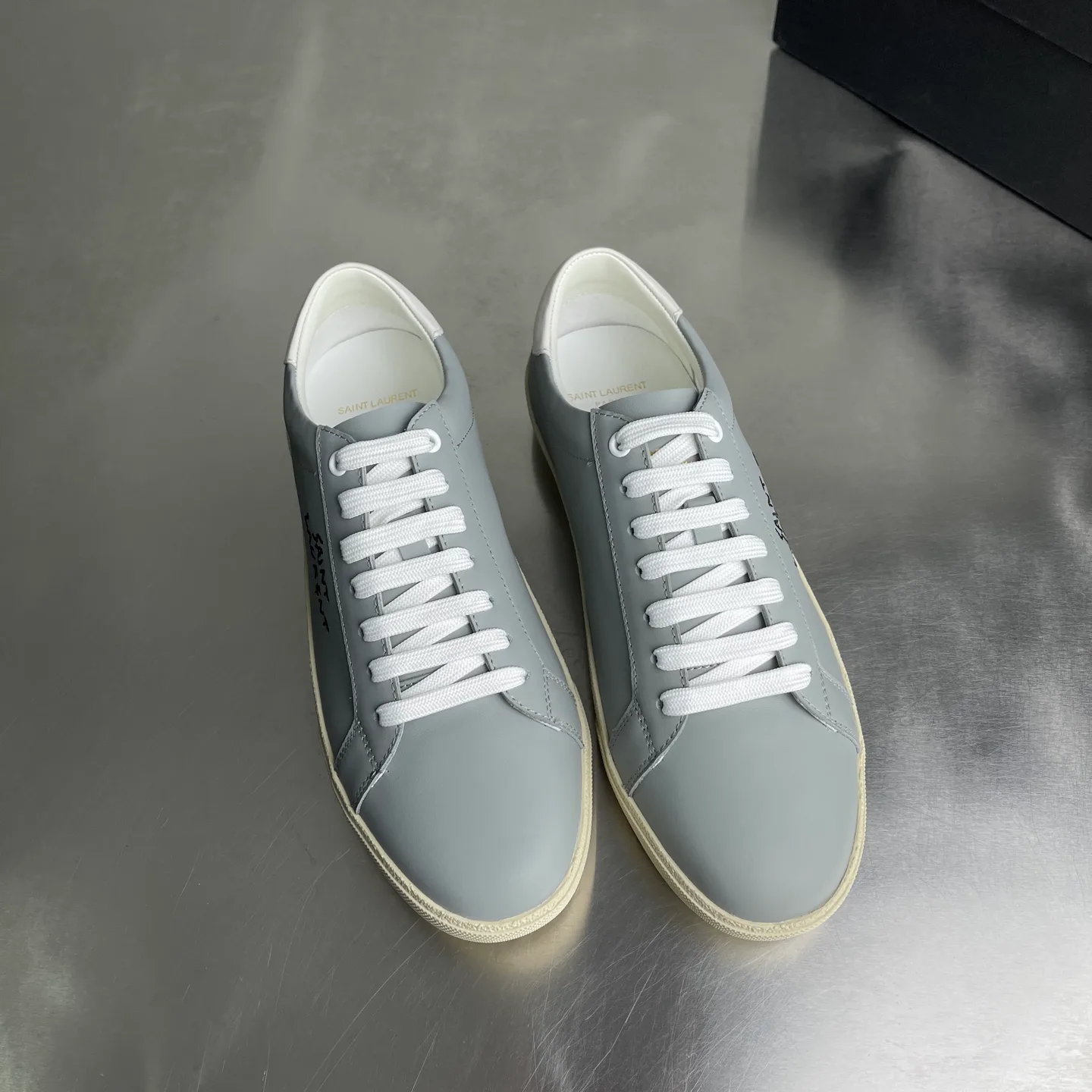 Кеды Мужские Saint Laurent 5058348