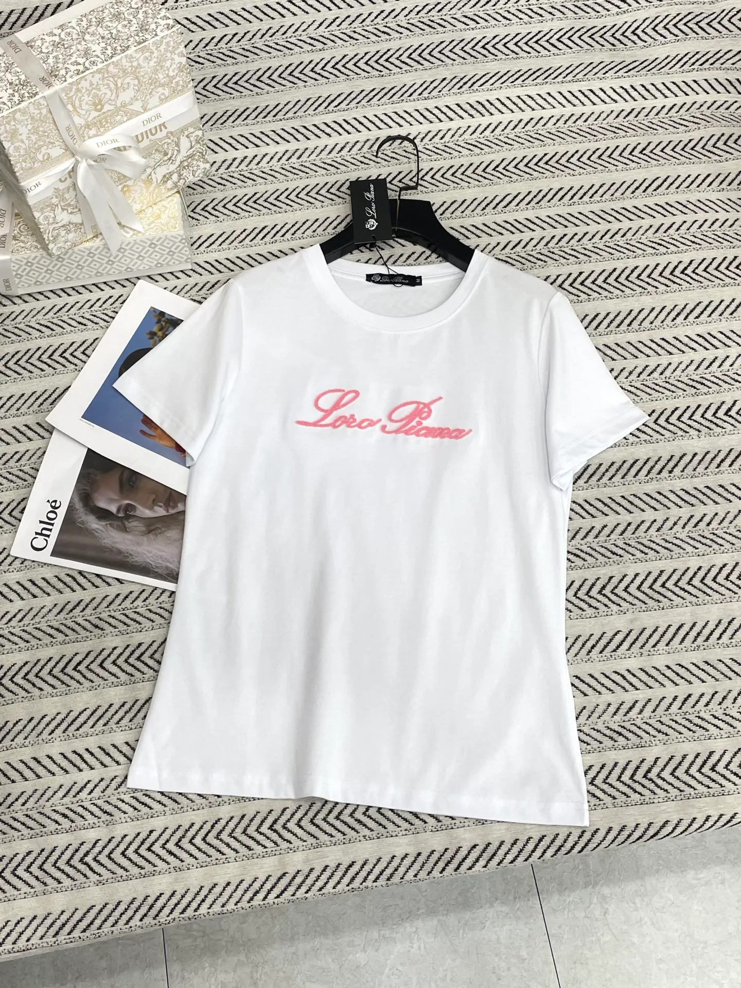 Футболки Женские Loro Piana 11639707