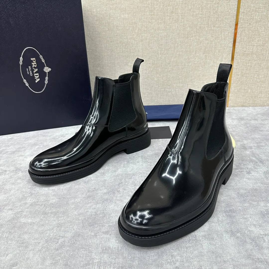 Ботинки Мужские Prada 10222112