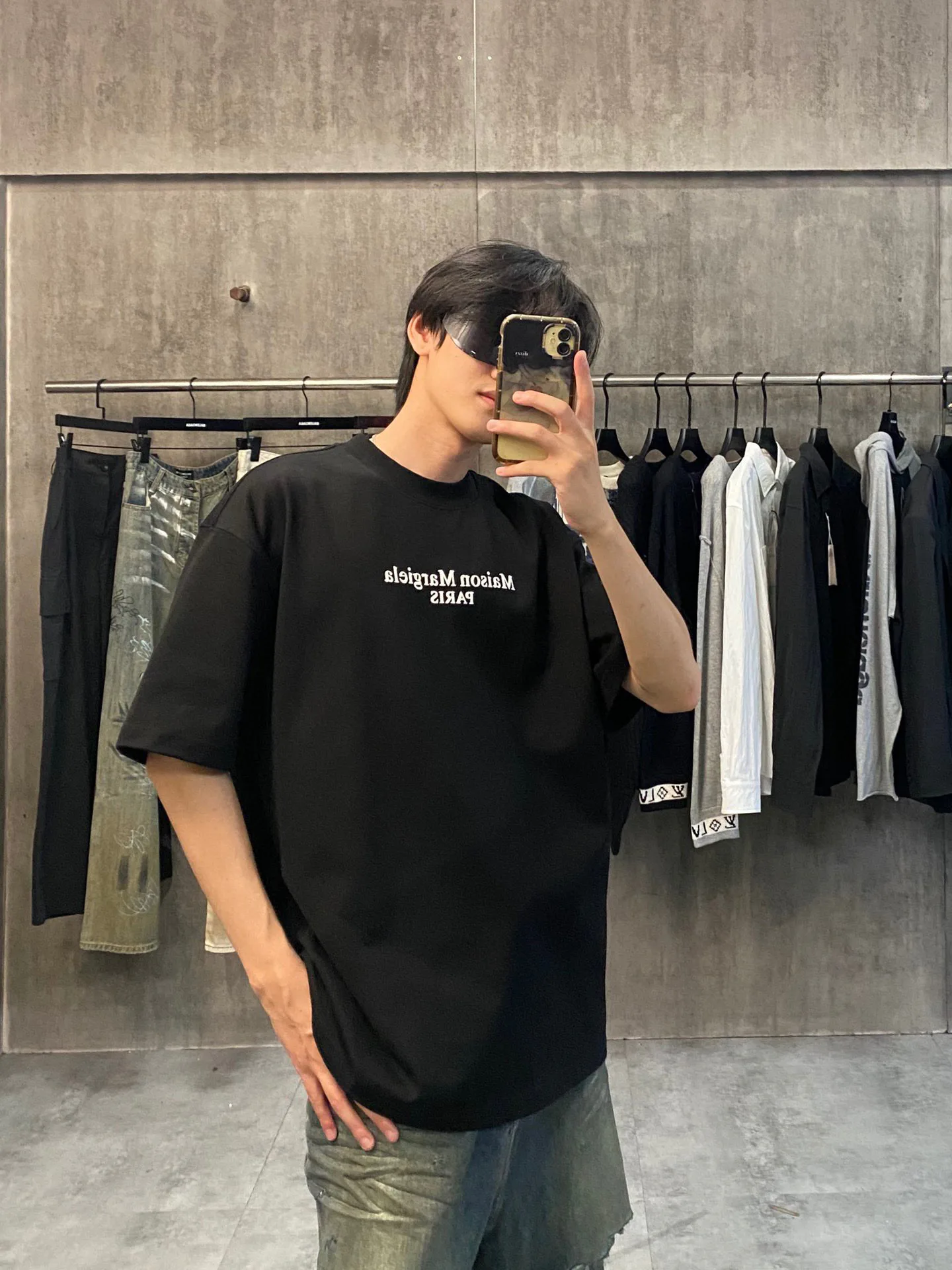 Футболки Мужские Maison Margiela 3444689