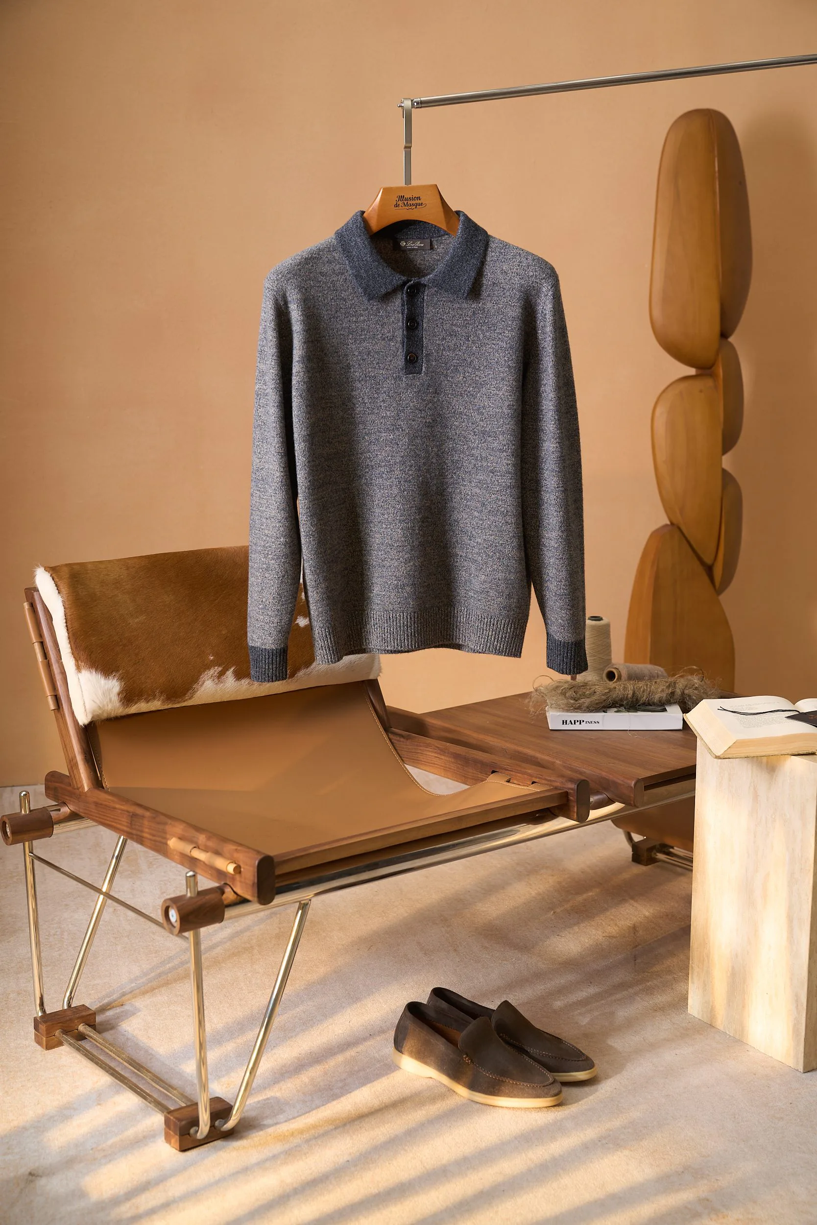 Джемперы И Свитеры Мужские Loro Piana 18706319