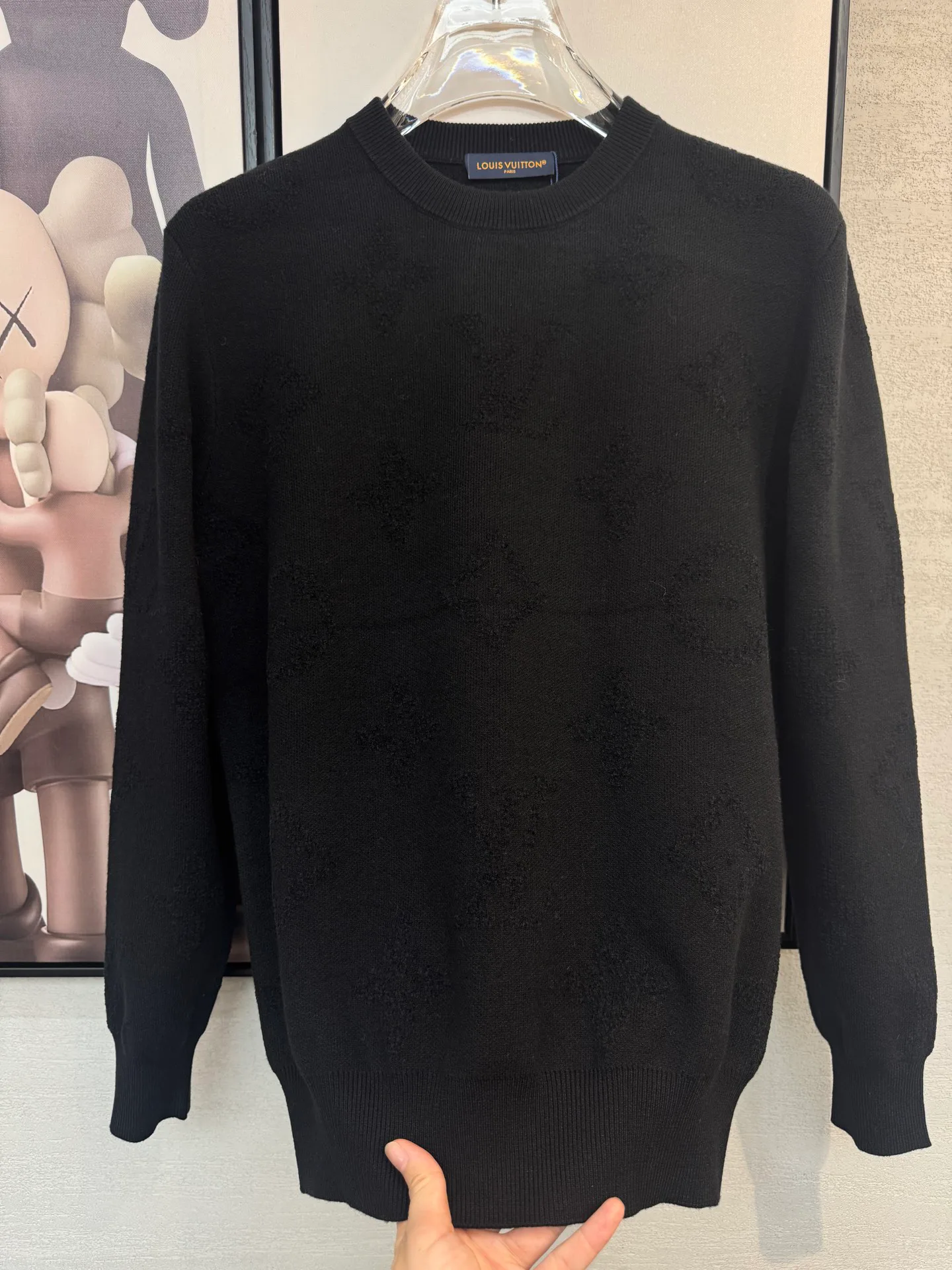 Джемперы И Свитеры Мужские Louis Vuitton 658155