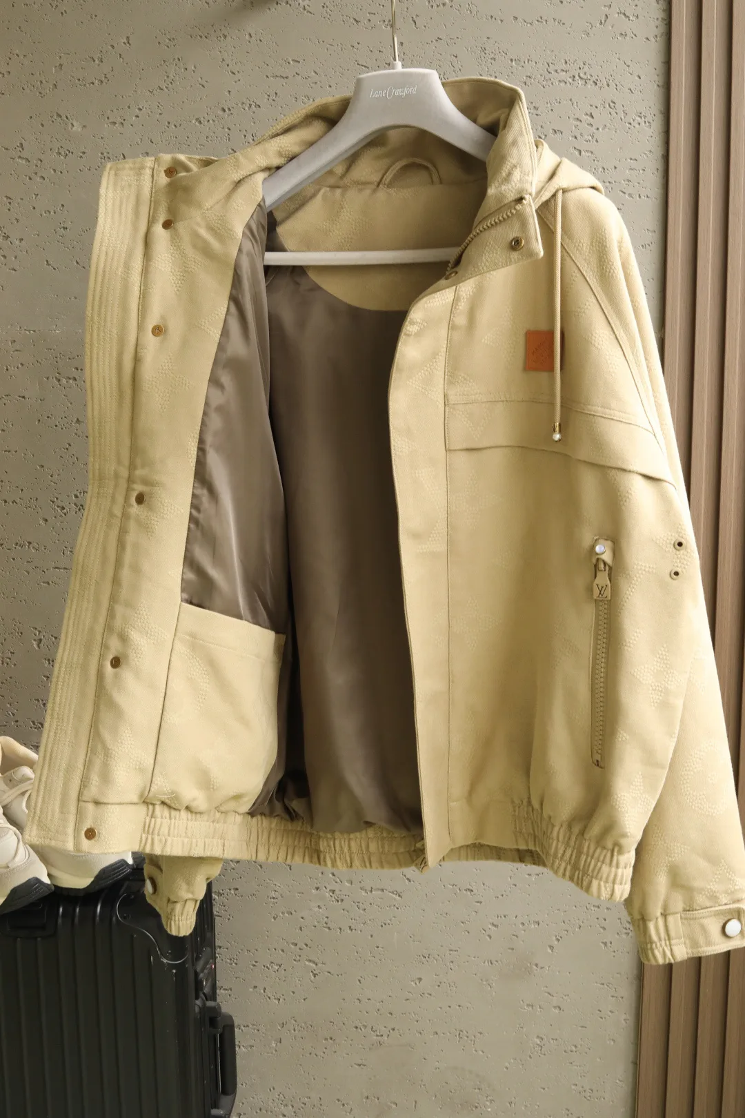 Куртки И Пуховики Мужские Louis Vuitton 5715429